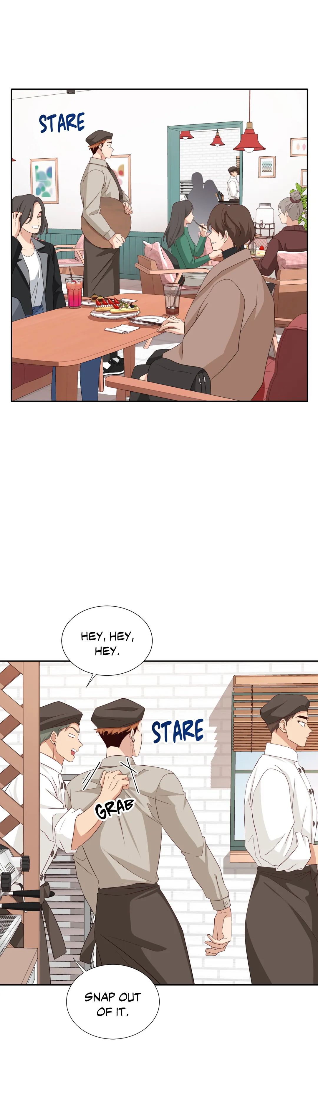 Read Third Ending chapter 52 image 3 on Lezhin
