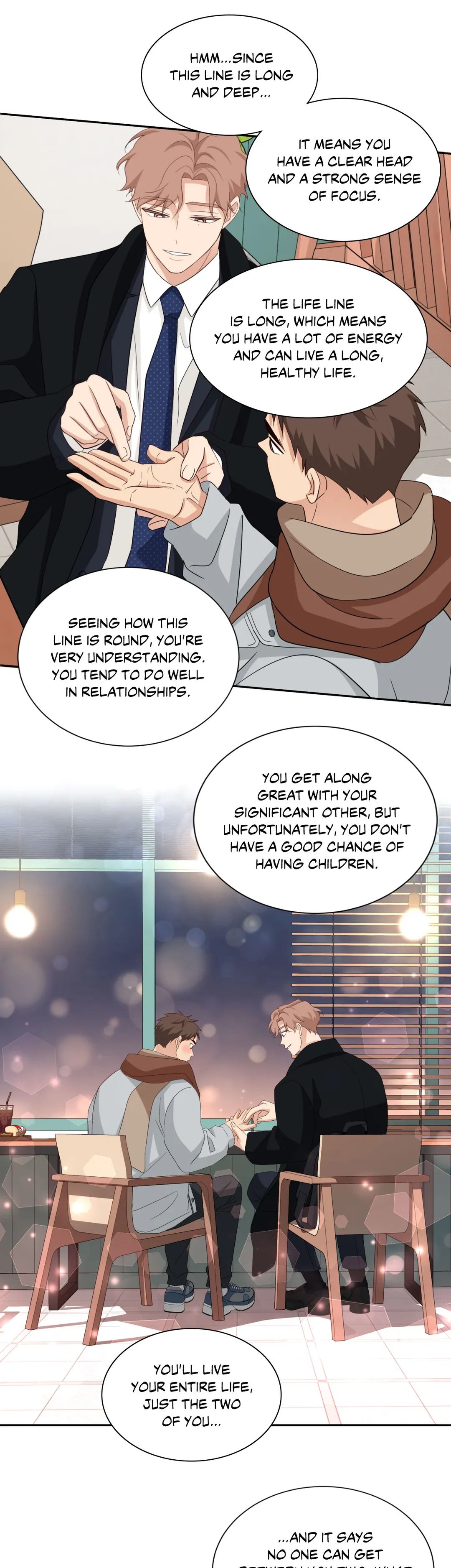 Read Third Ending chapter 52 image 30 on Lezhin