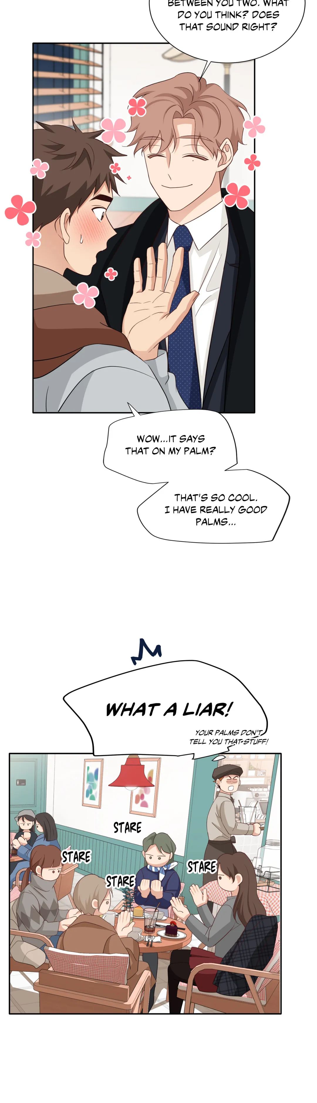 Read Third Ending chapter 52 image 31 on Lezhin