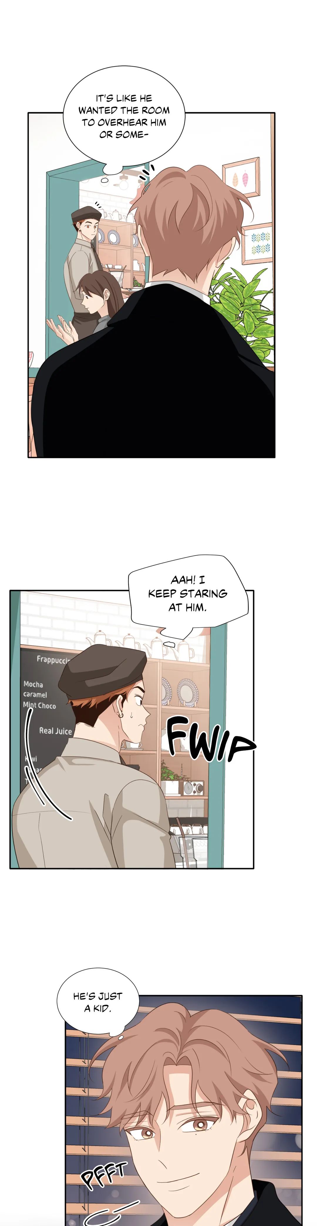 Read Third Ending chapter 52 image 32 on Lezhin