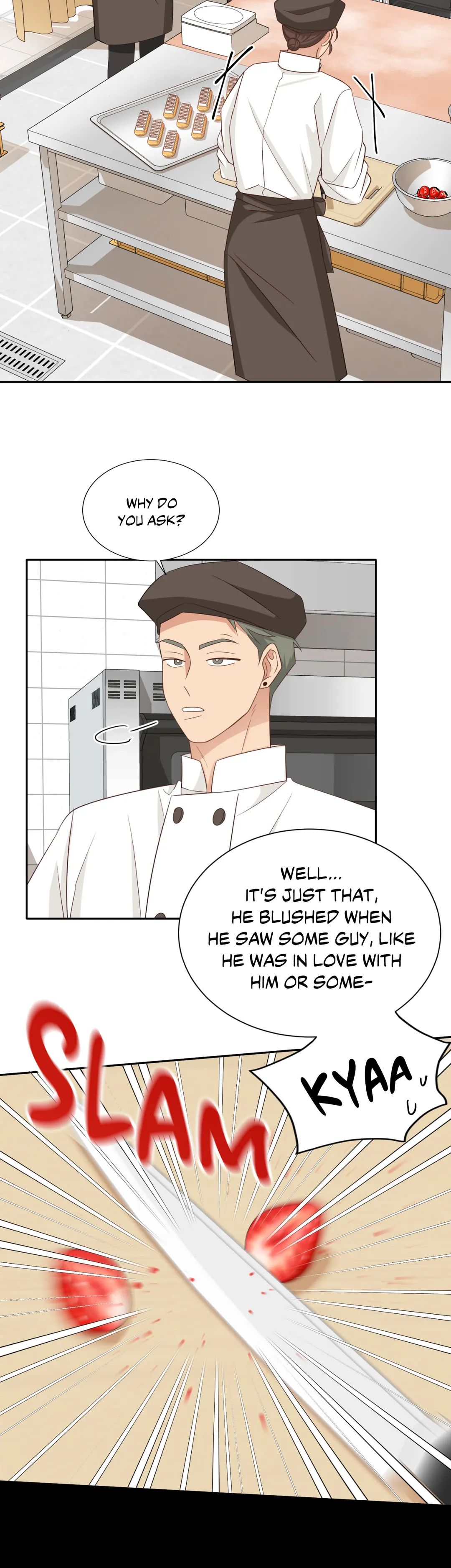 Read Third Ending chapter 52 image 5 on Lezhin
