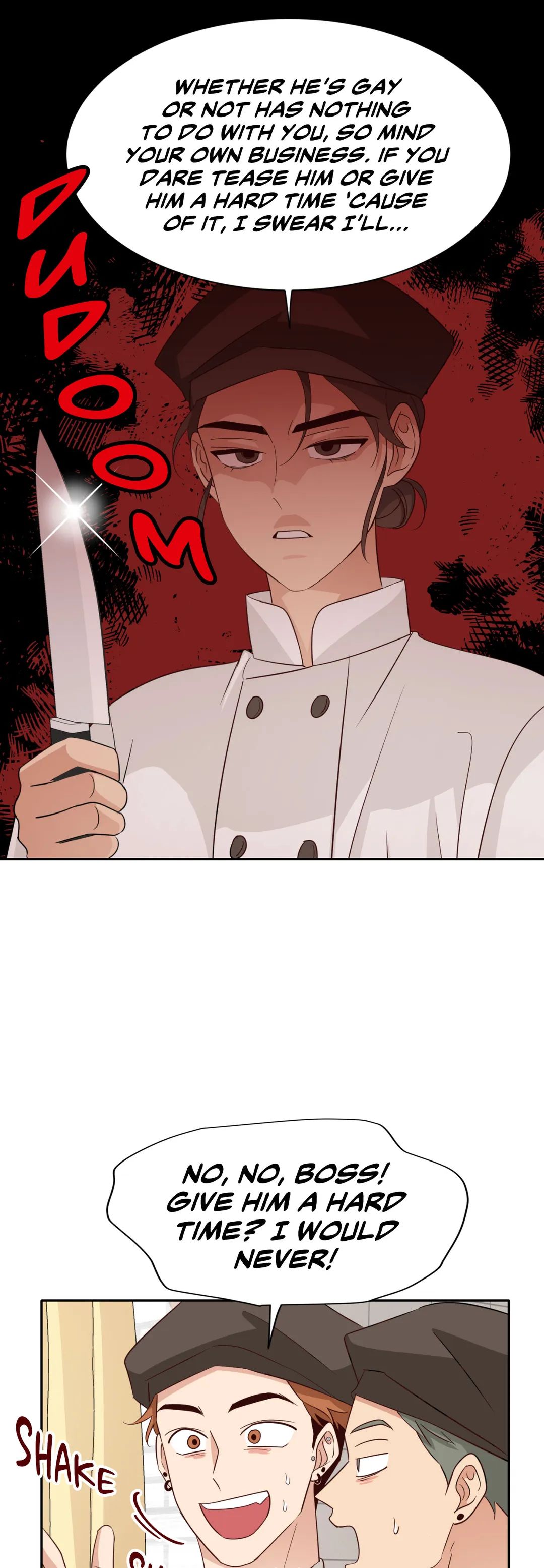 Read Third Ending chapter 52 image 6 on Lezhin
