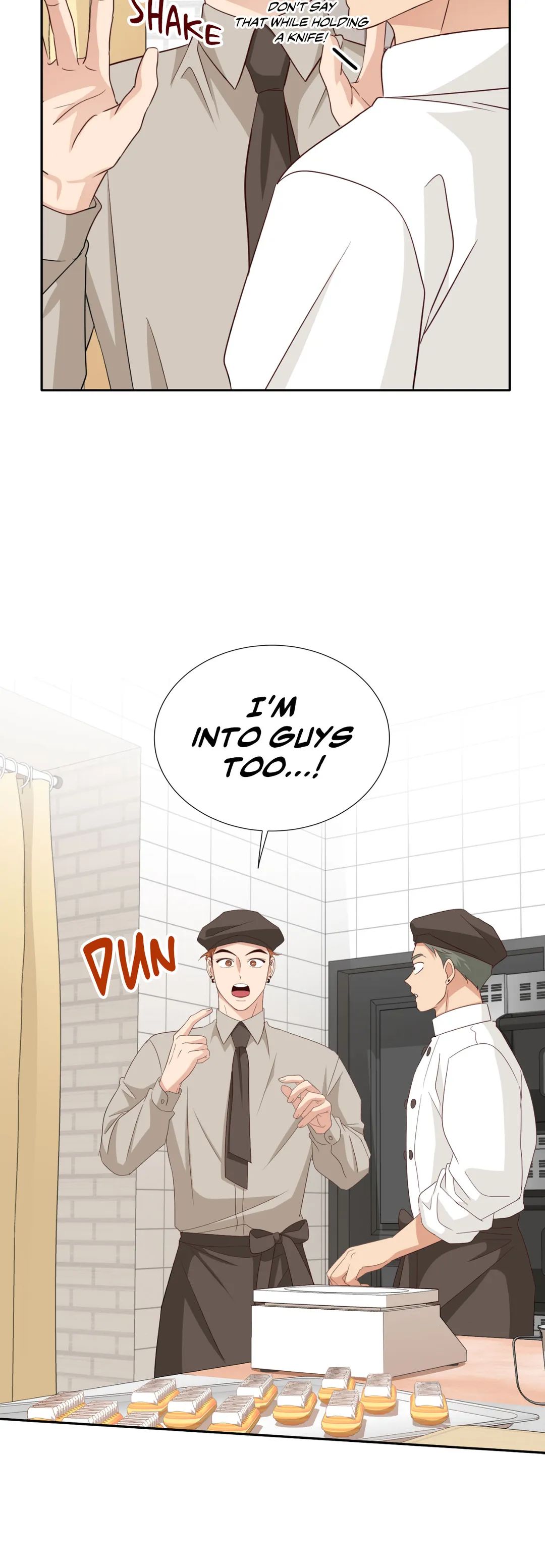 Read Third Ending chapter 52 image 7 on Lezhin
