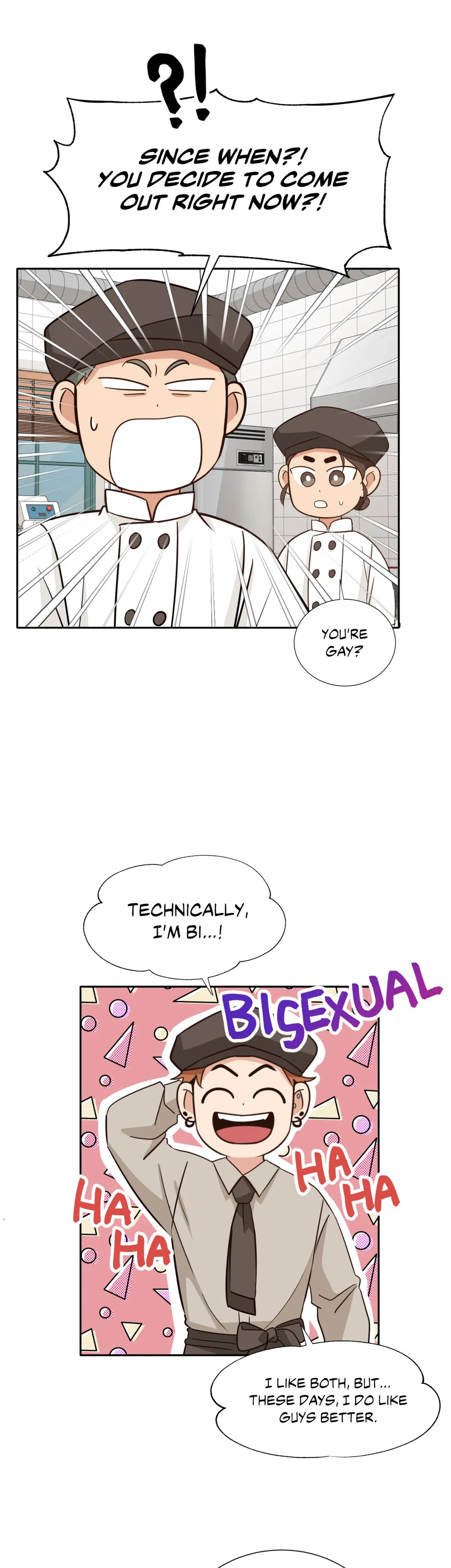 Read Third Ending chapter 52 image 8 on Lezhin