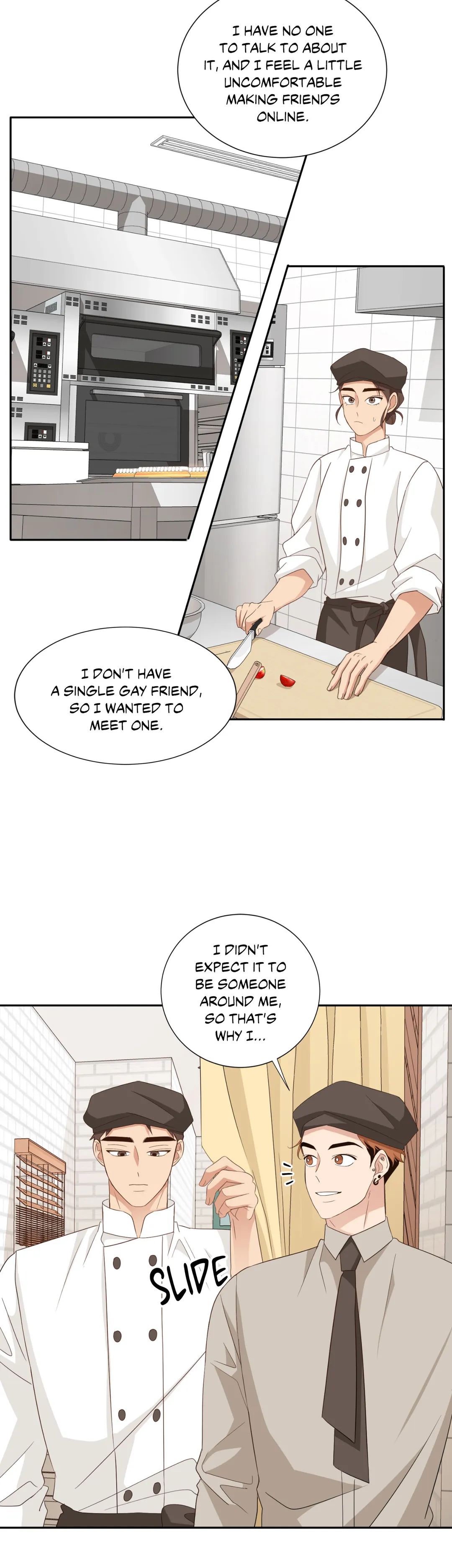 Read Third Ending chapter 52 image 9 on Lezhin