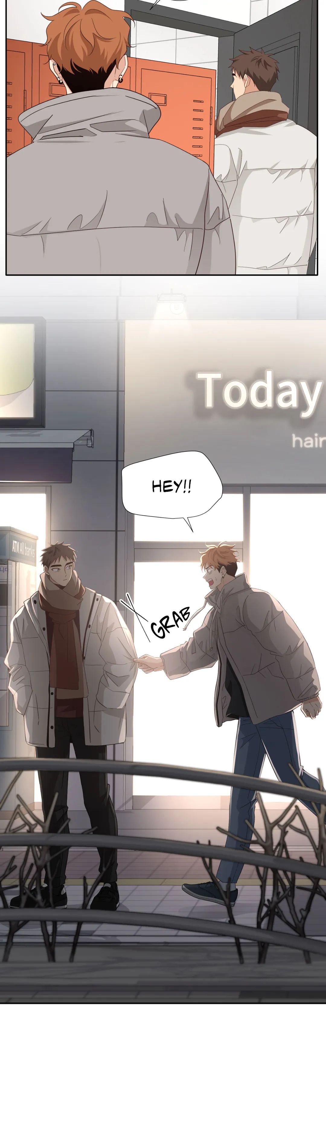 Read Third Ending chapter 53 image 1 on Lezhin