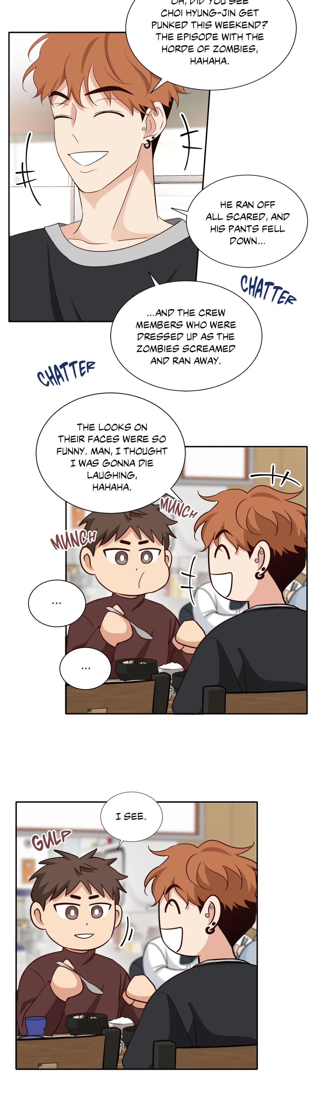 Read Third Ending chapter 53 image 11 on Lezhin
