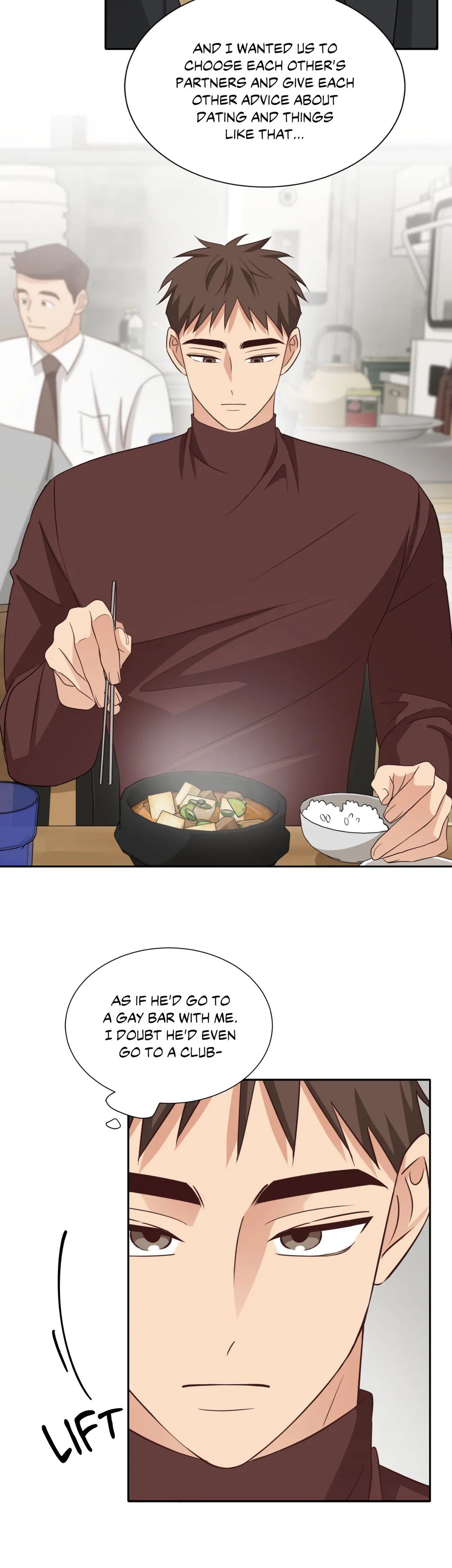 Read Third Ending chapter 53 image 13 on Lezhin