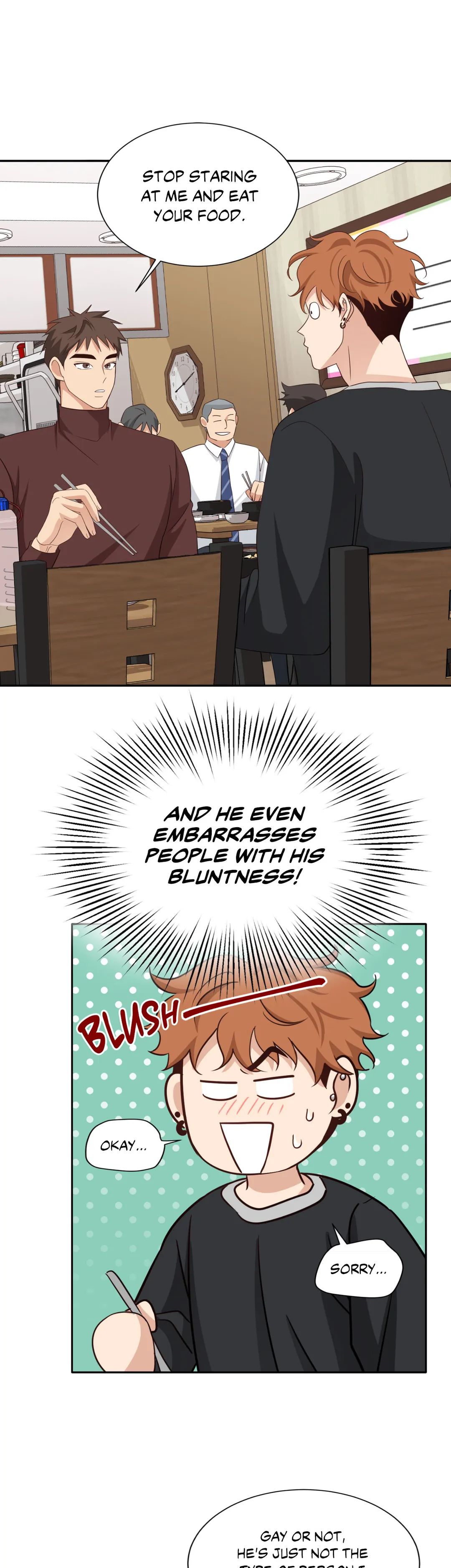 Read Third Ending chapter 53 image 14 on Lezhin