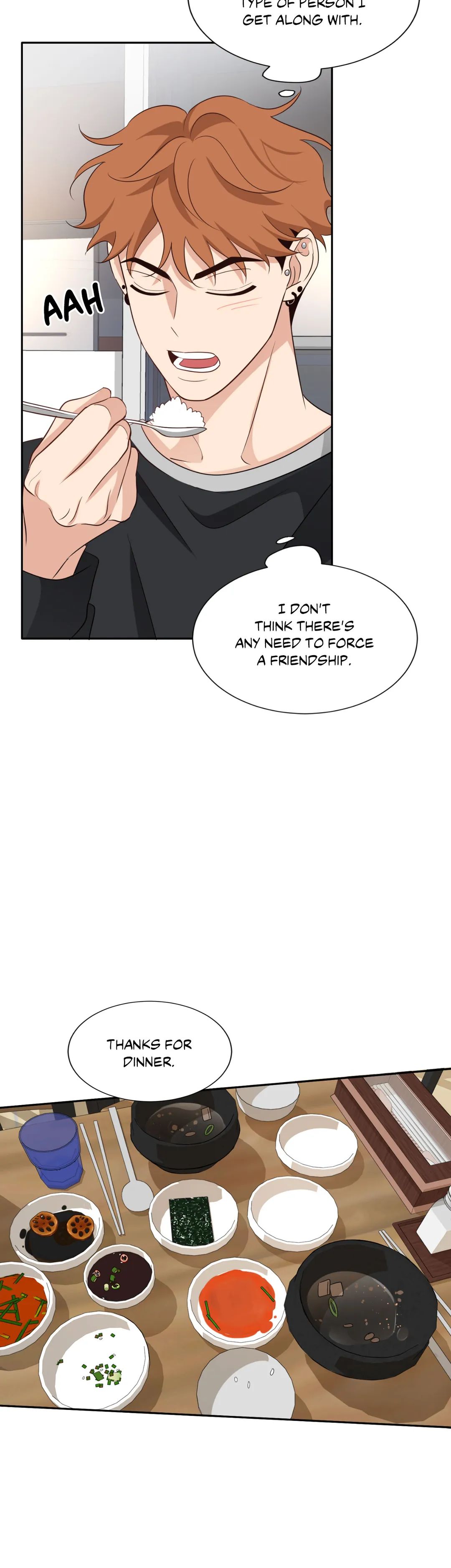 Read Third Ending chapter 53 image 15 on Lezhin
