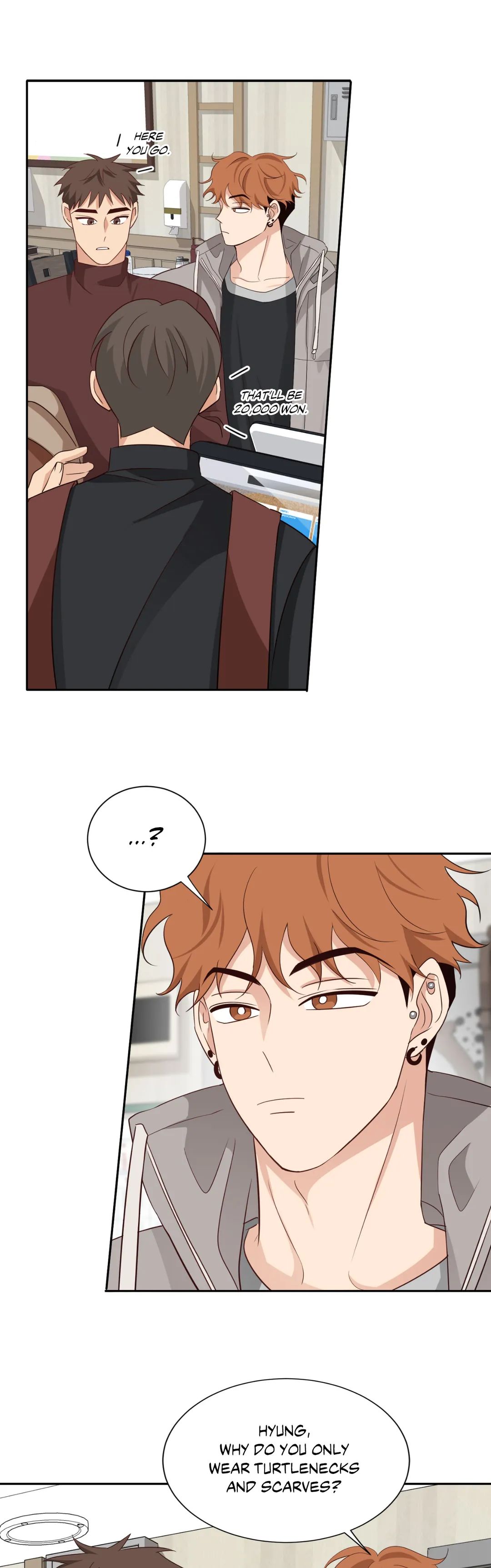 Read Third Ending chapter 53 image 16 on Lezhin