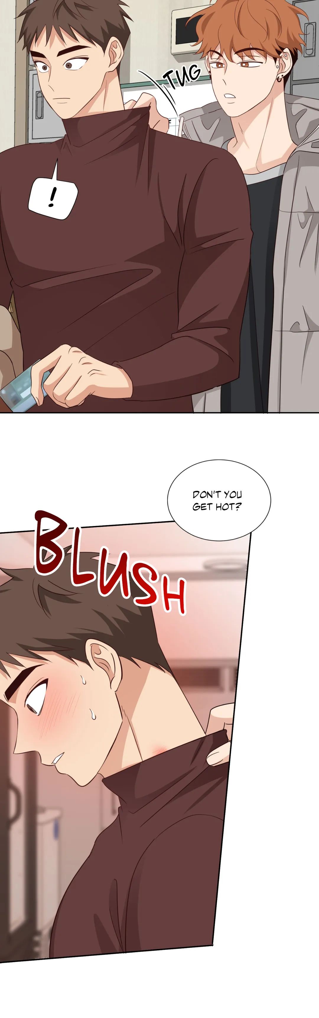 Read Third Ending chapter 53 image 17 on Lezhin