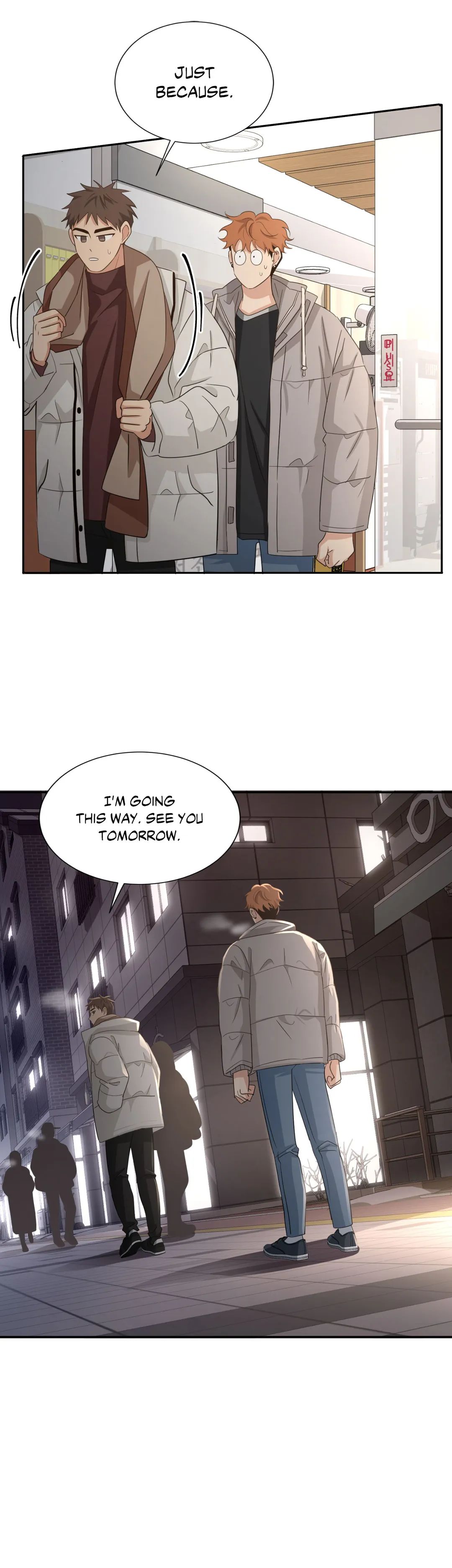 Read Third Ending chapter 53 image 19 on Lezhin