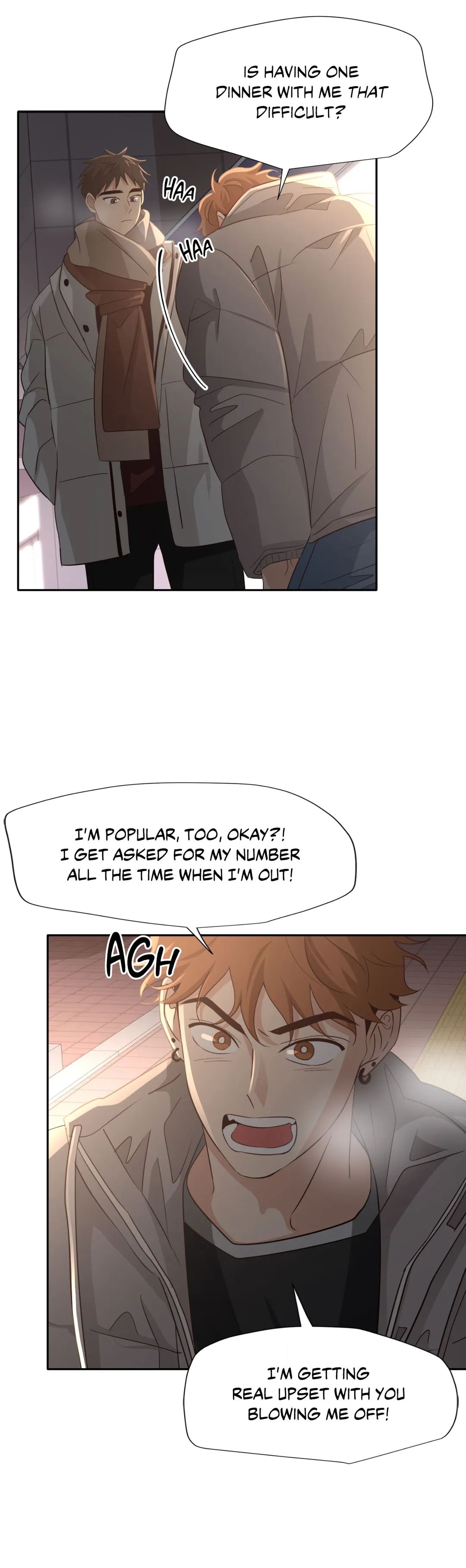 Read Third Ending chapter 53 image 2 on Lezhin