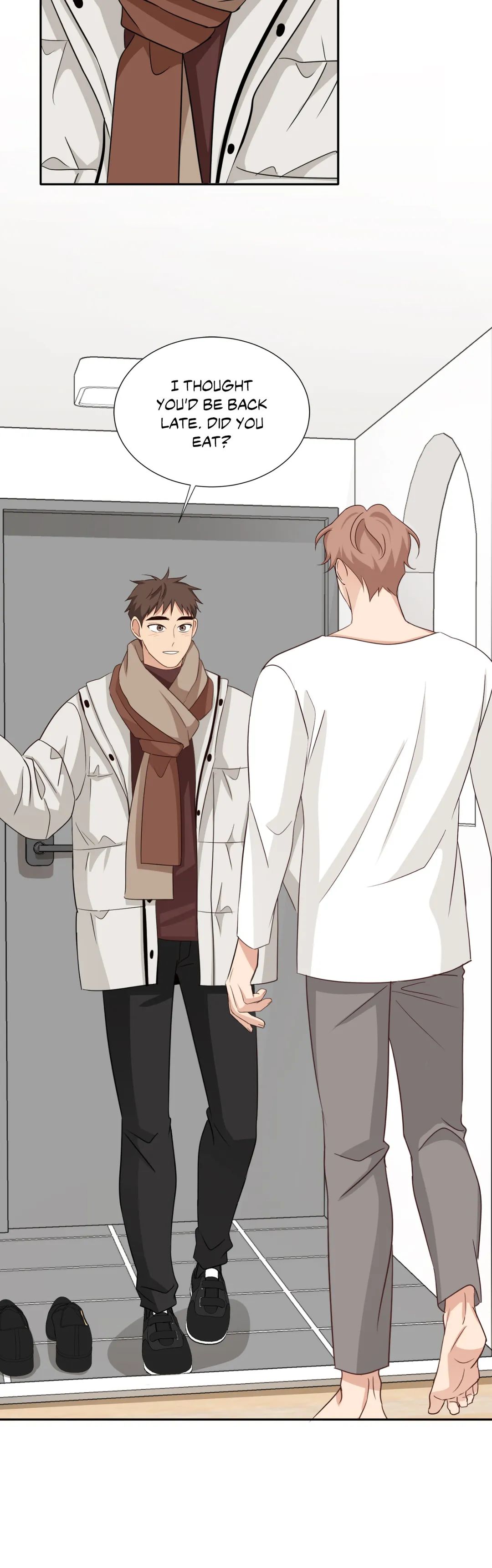Read Third Ending chapter 53 image 23 on Lezhin