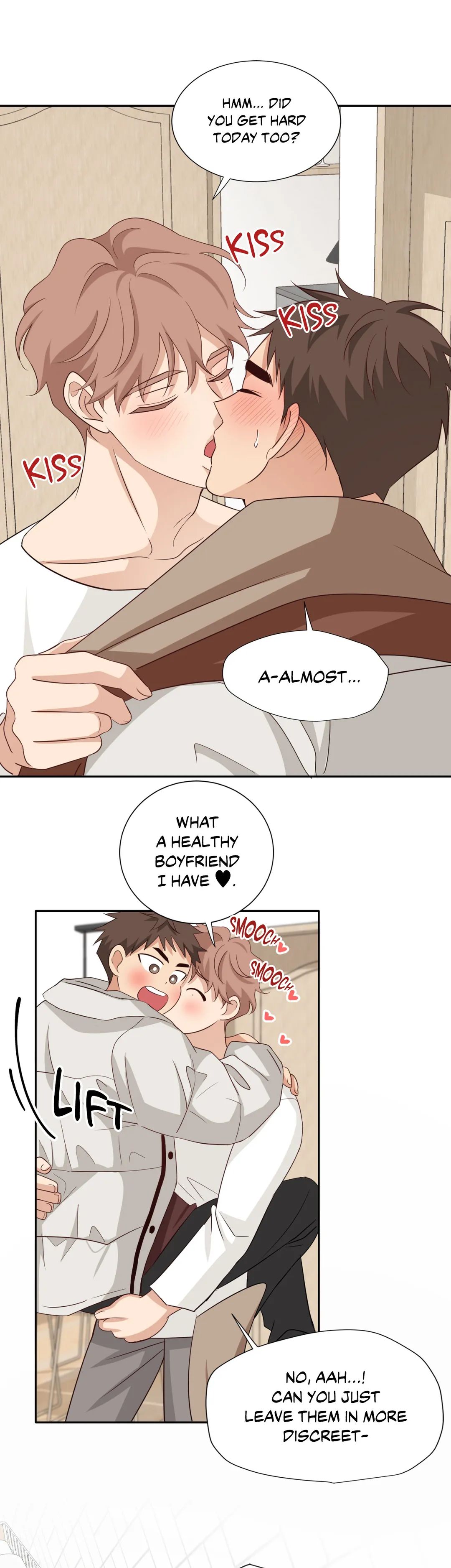 Read Third Ending chapter 53 image 28 on Lezhin