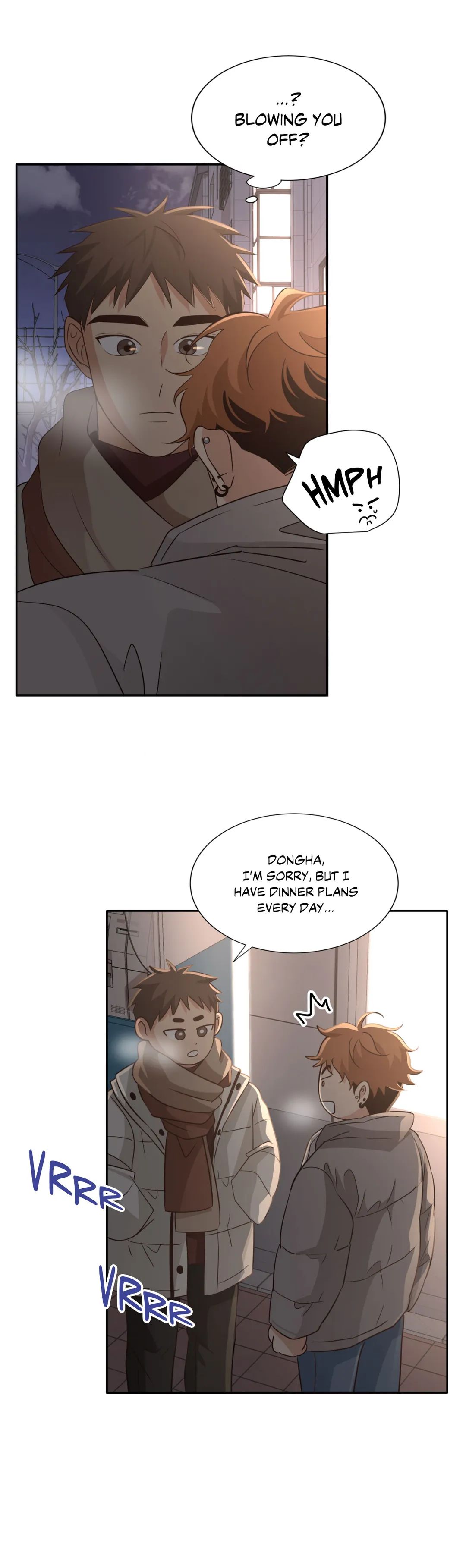 Read Third Ending chapter 53 image 3 on Lezhin