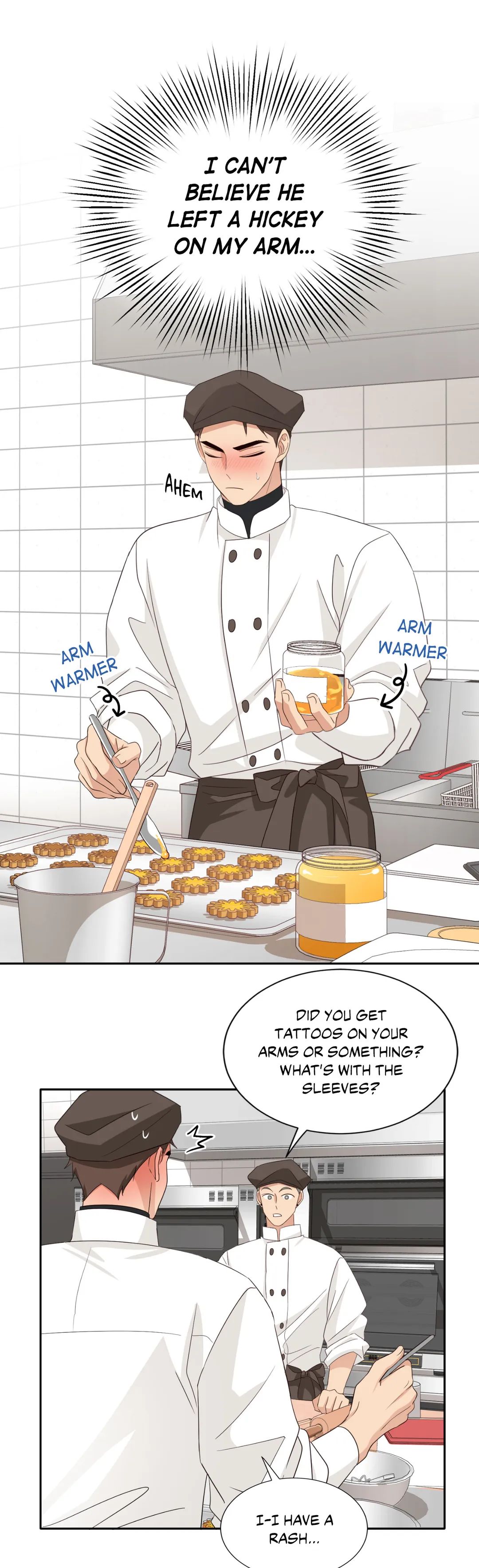 Read Third Ending chapter 53 image 30 on Lezhin
