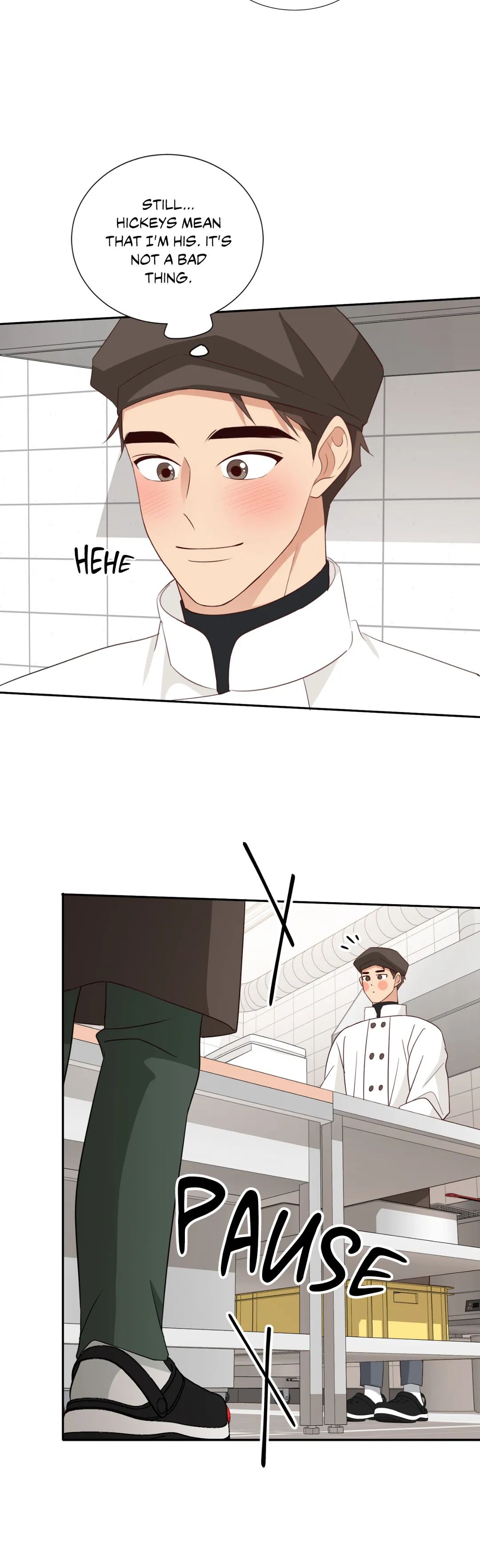 Read Third Ending chapter 53 image 31 on Lezhin