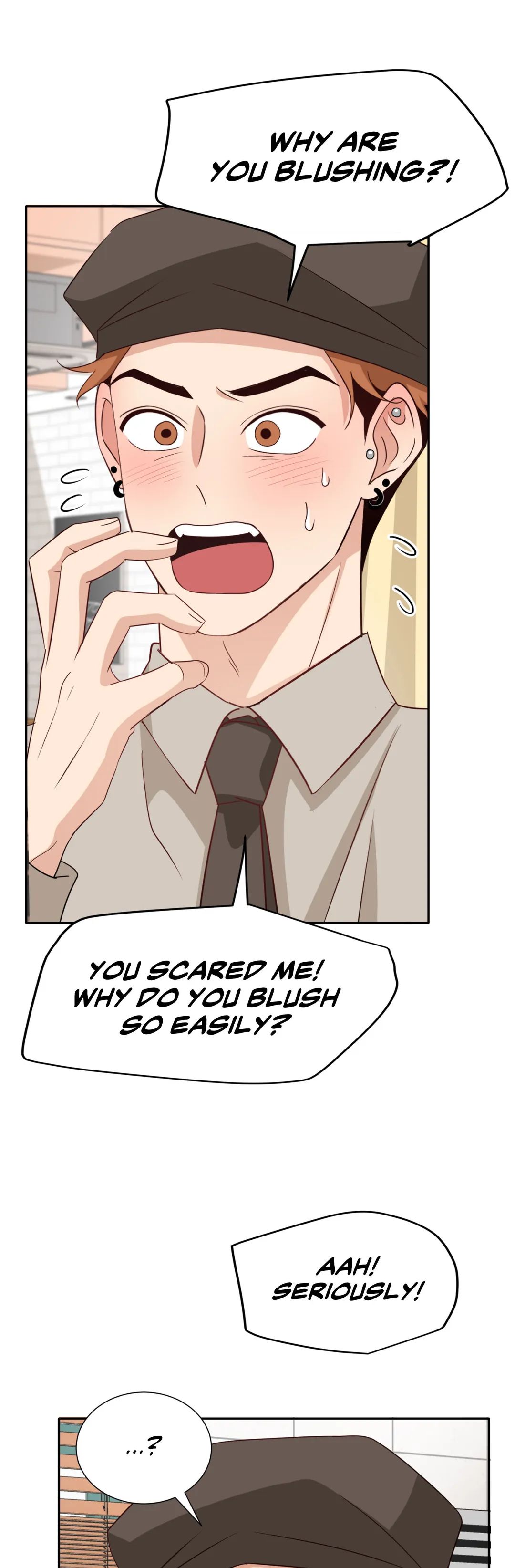 Read Third Ending chapter 53 image 32 on Lezhin