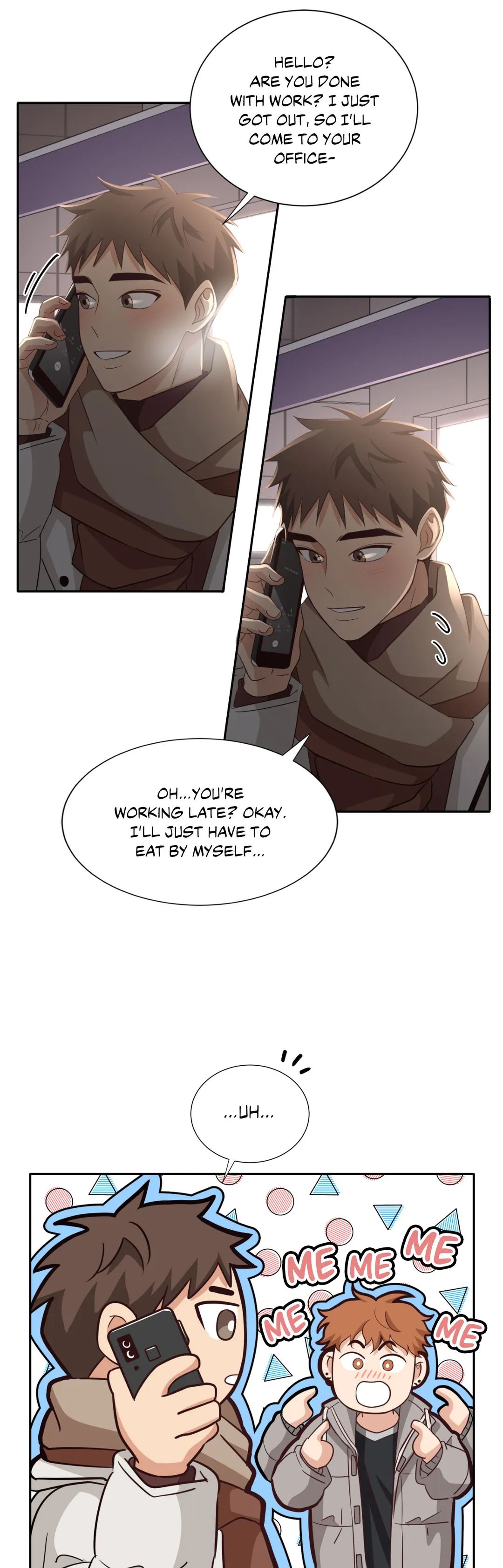 Read Third Ending chapter 53 image 4 on Lezhin