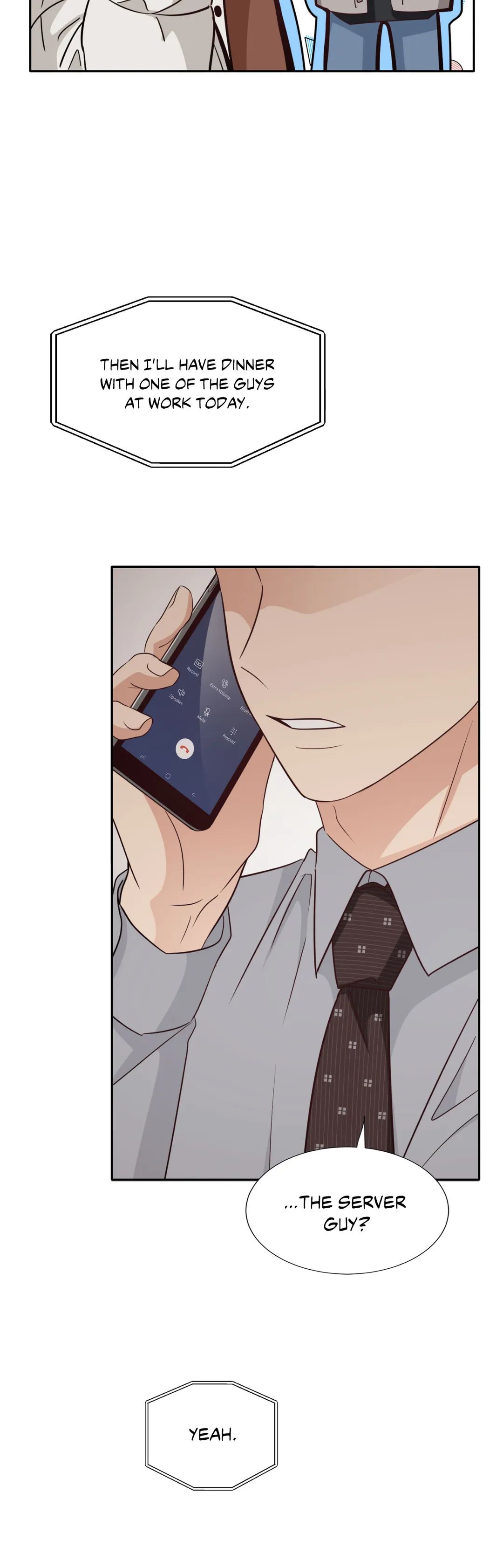 Read Third Ending chapter 53 image 5 on Lezhin