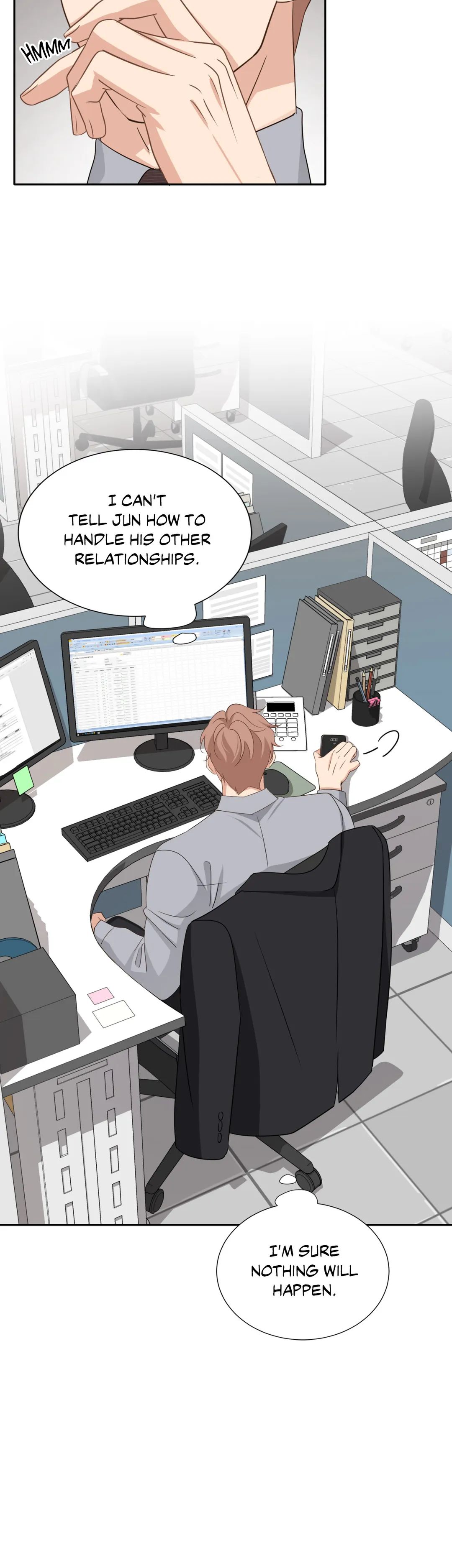 Read Third Ending chapter 53 image 7 on Lezhin