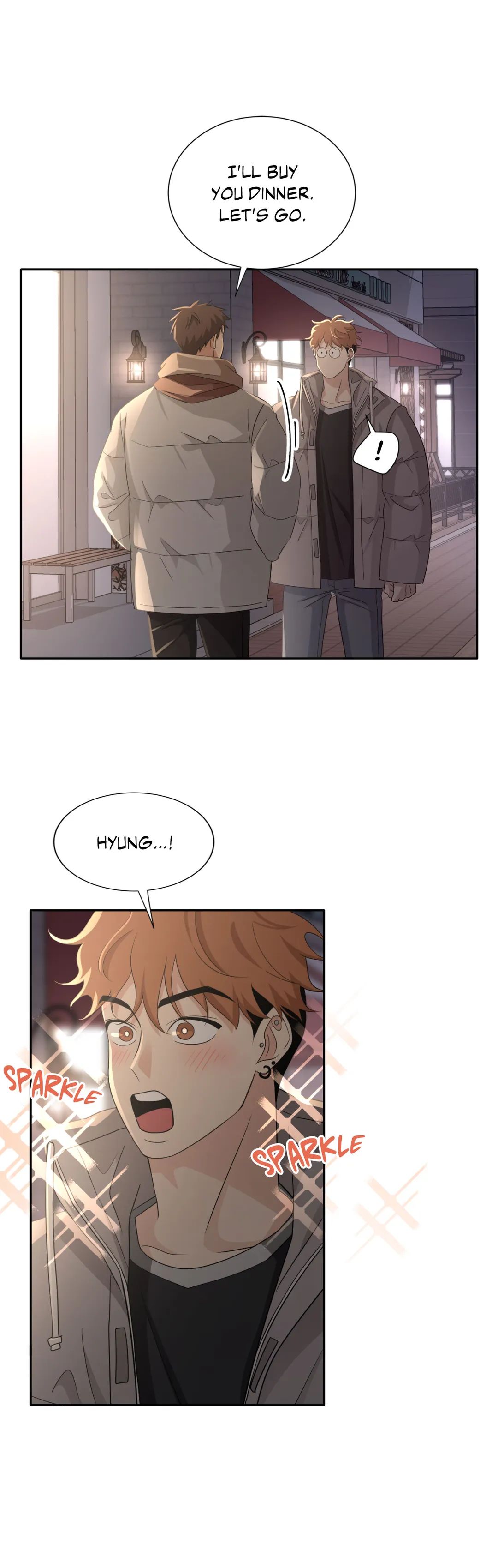 Read Third Ending chapter 53 image 8 on Lezhin