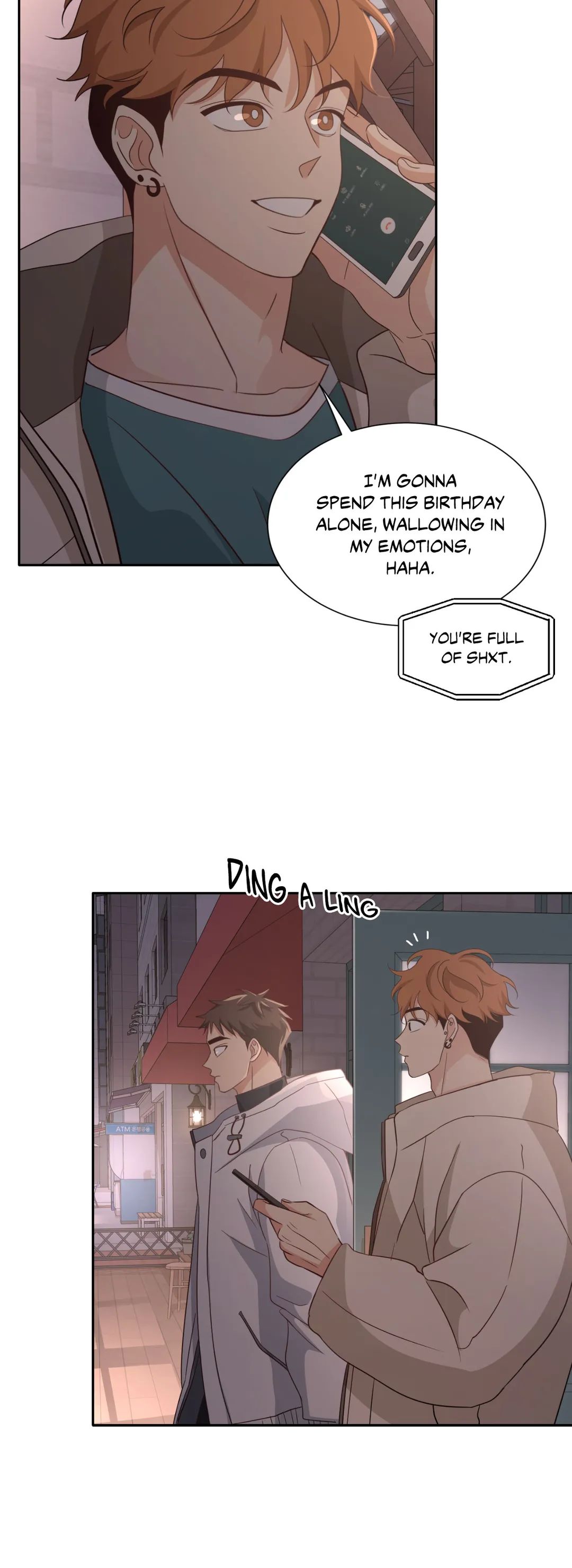Read Third Ending chapter 55 image 1 on Lezhin