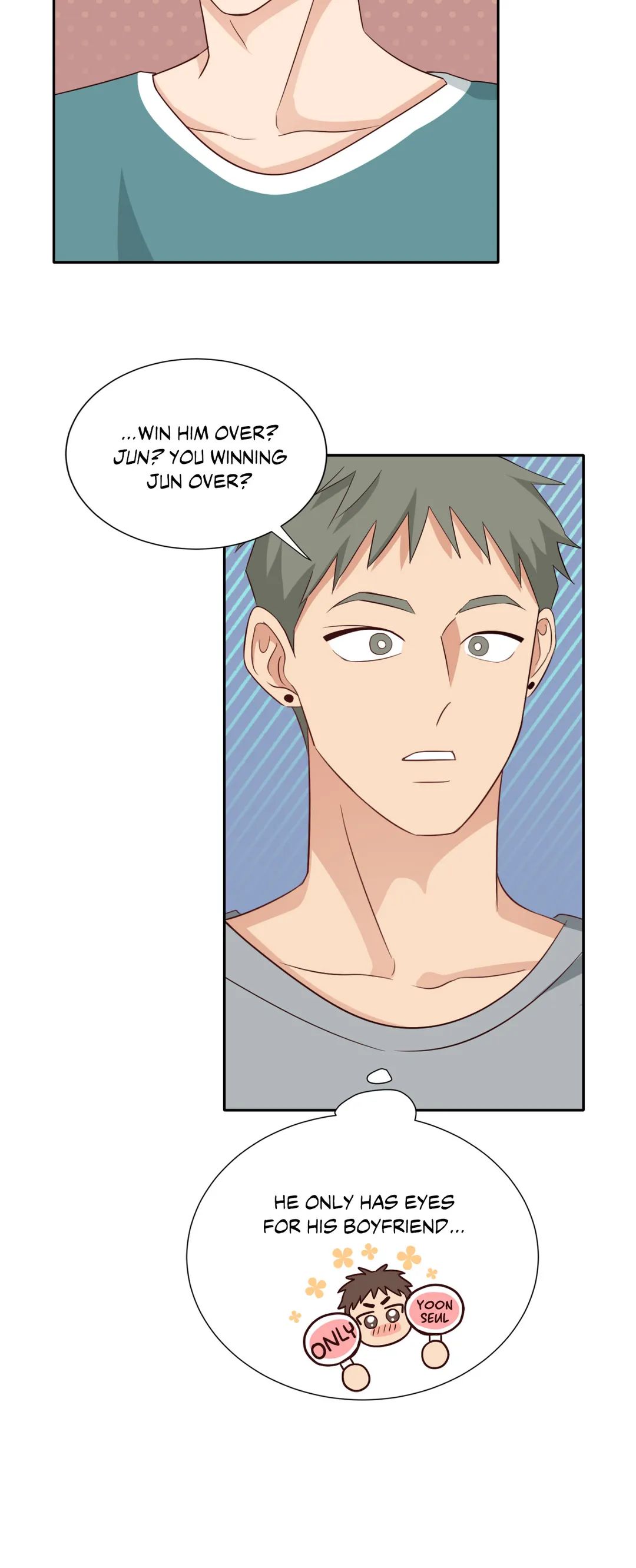 Read Third Ending chapter 55 image 11 on Lezhin