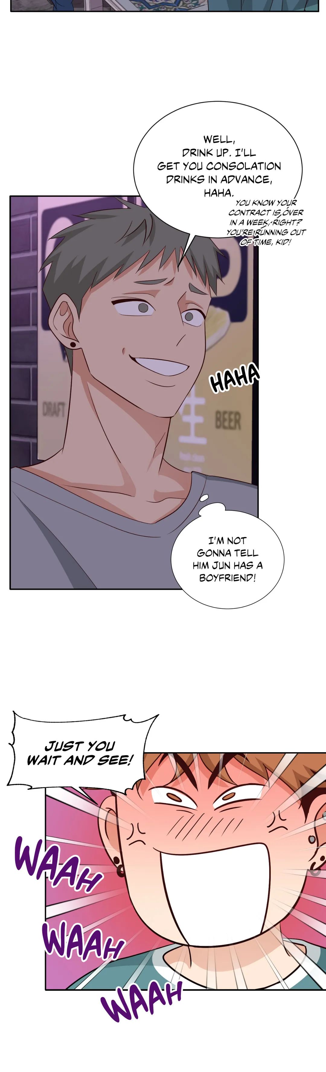 Read Third Ending chapter 55 image 13 on Lezhin