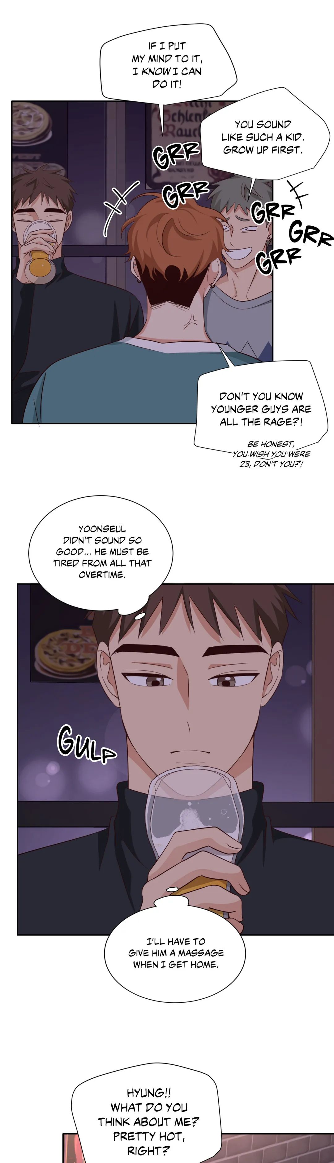 Read Third Ending chapter 55 image 14 on Lezhin