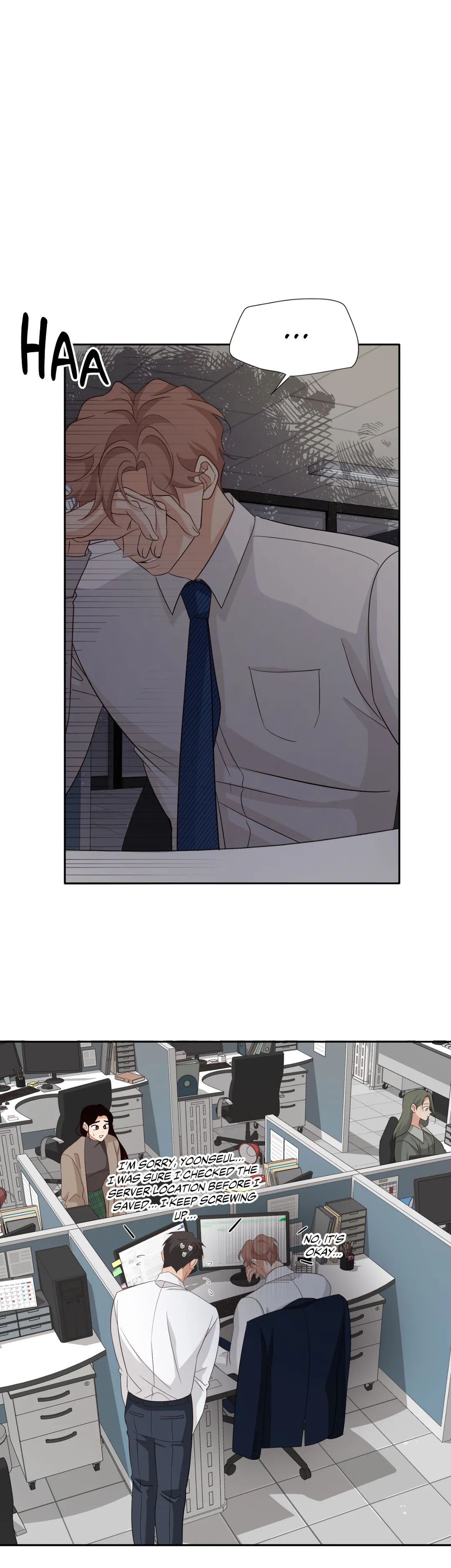 Read Third Ending chapter 55 image 17 on Lezhin