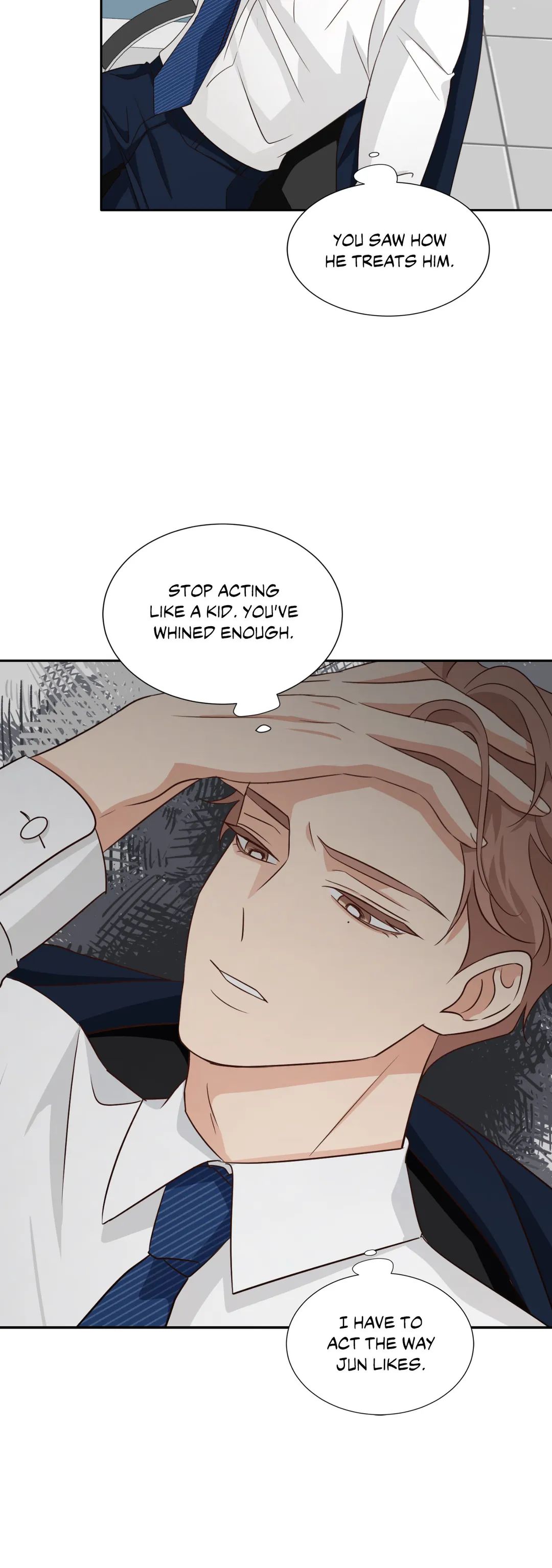 Read Third Ending chapter 55 image 19 on Lezhin