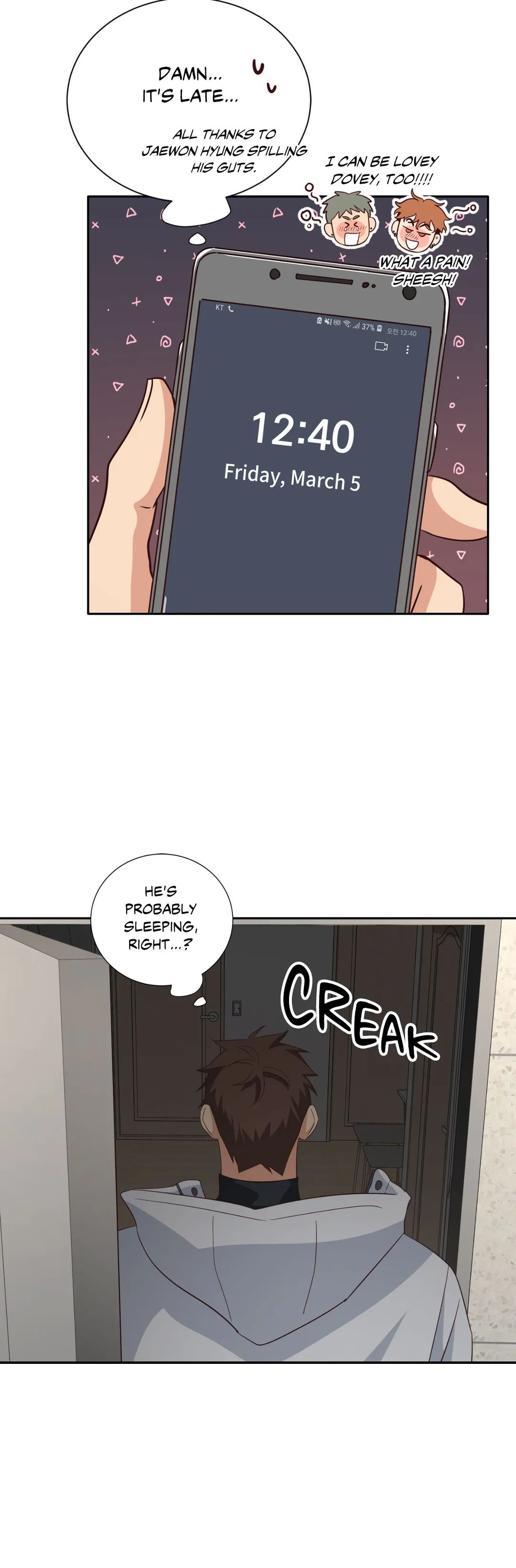 Read Third Ending chapter 55 image 24 on Lezhin