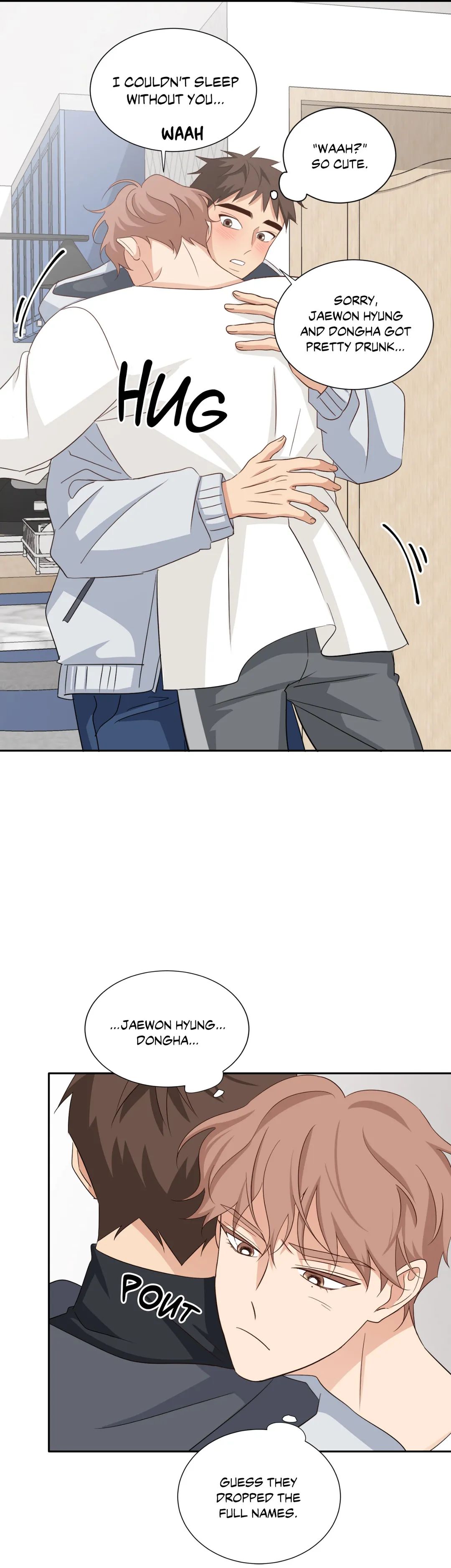 Read Third Ending chapter 55 image 27 on Lezhin