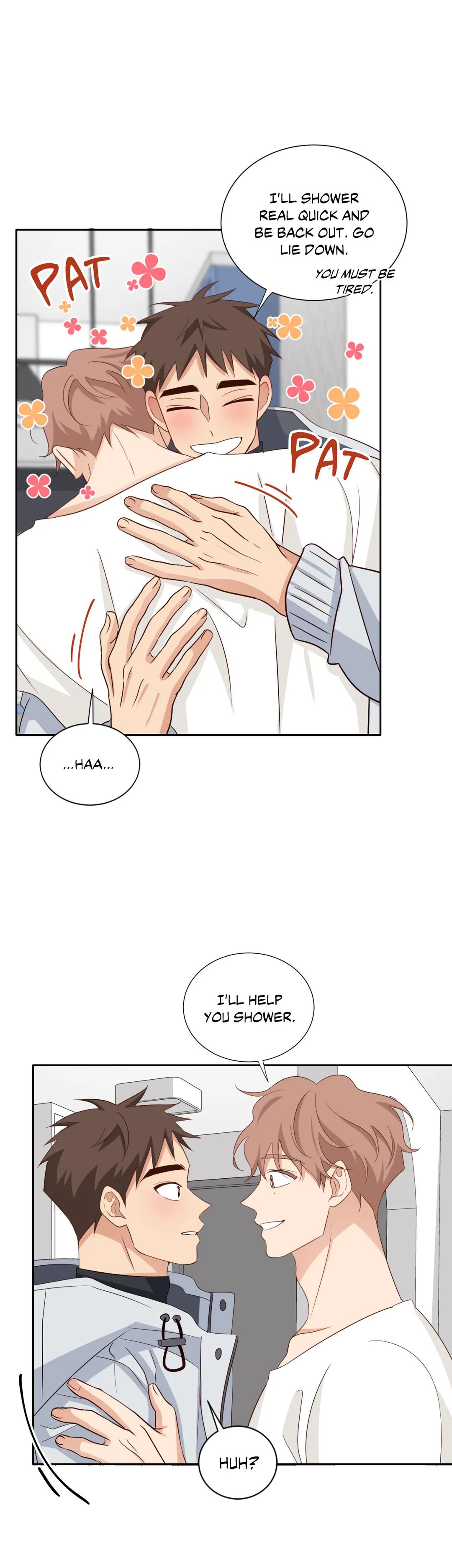 Read Third Ending chapter 55 image 28 on Lezhin