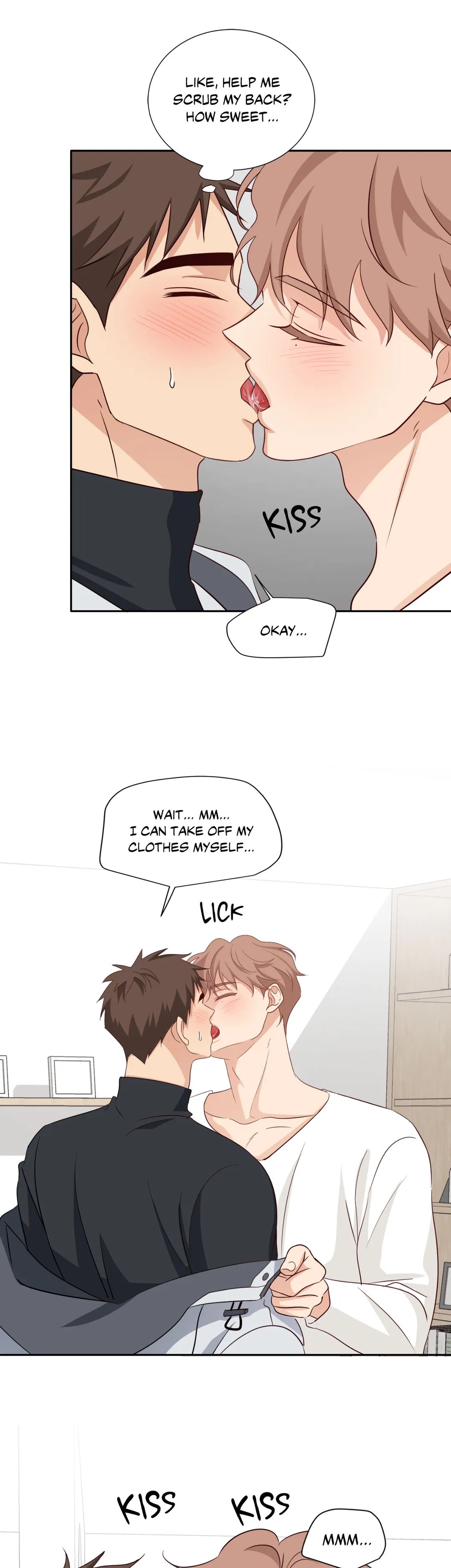 Read Third Ending chapter 55 image 29 on Lezhin