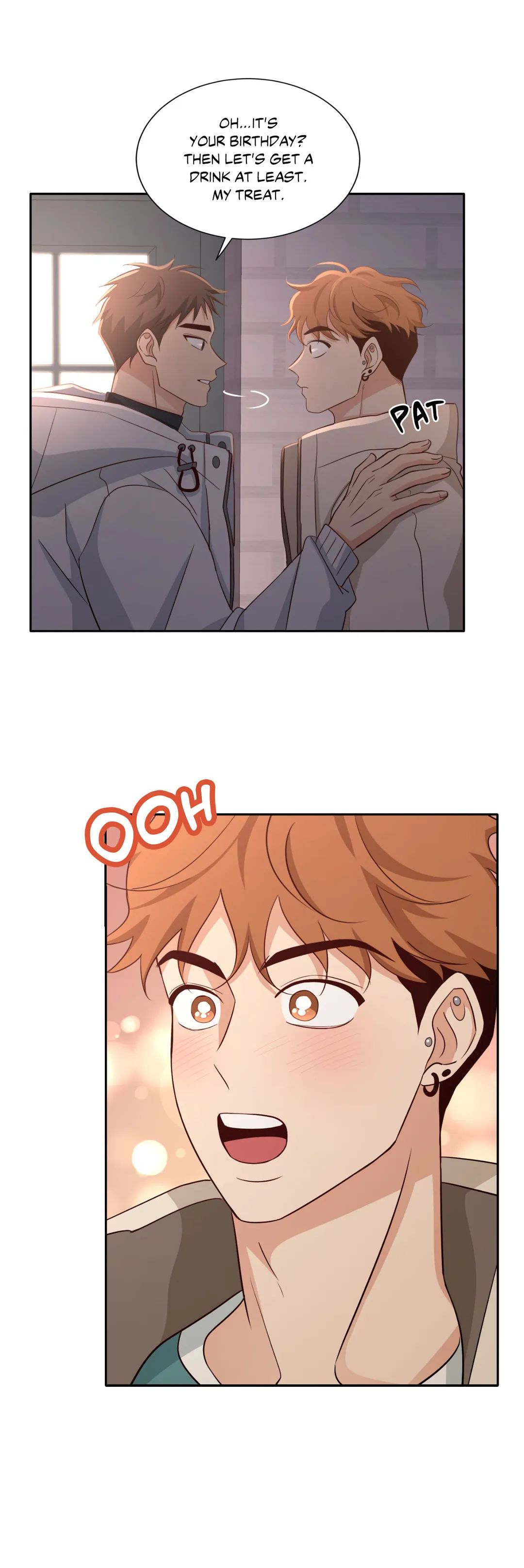 Read Third Ending chapter 55 image 3 on Lezhin