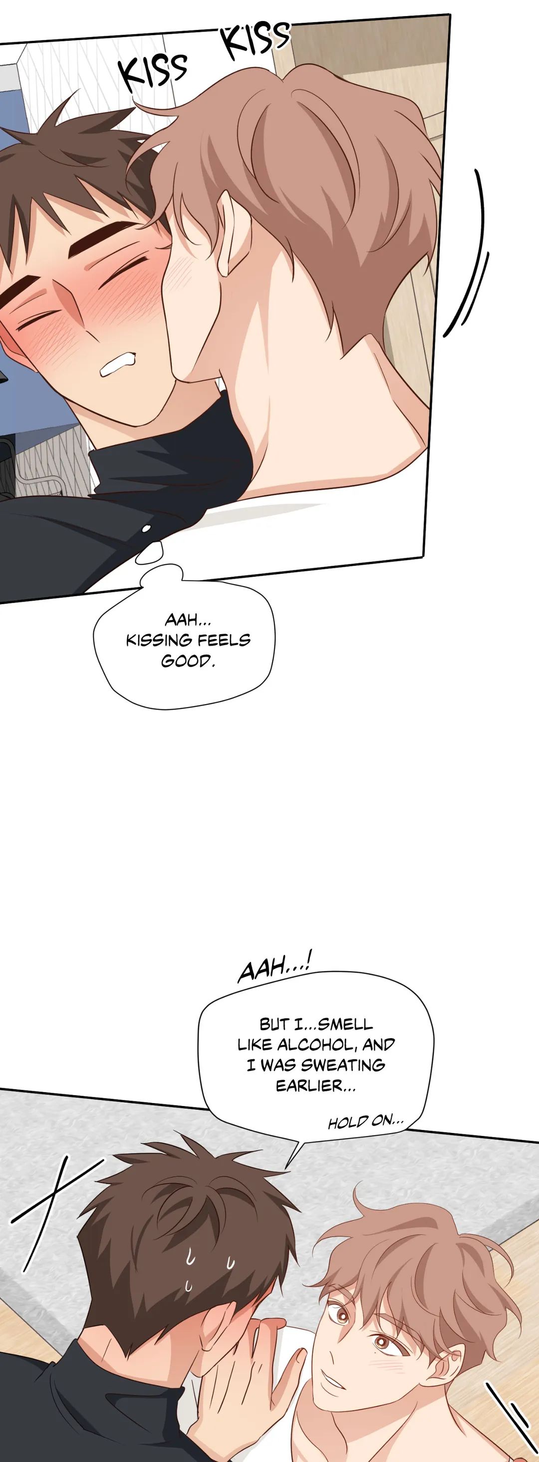 Read Third Ending chapter 55 image 31 on Lezhin