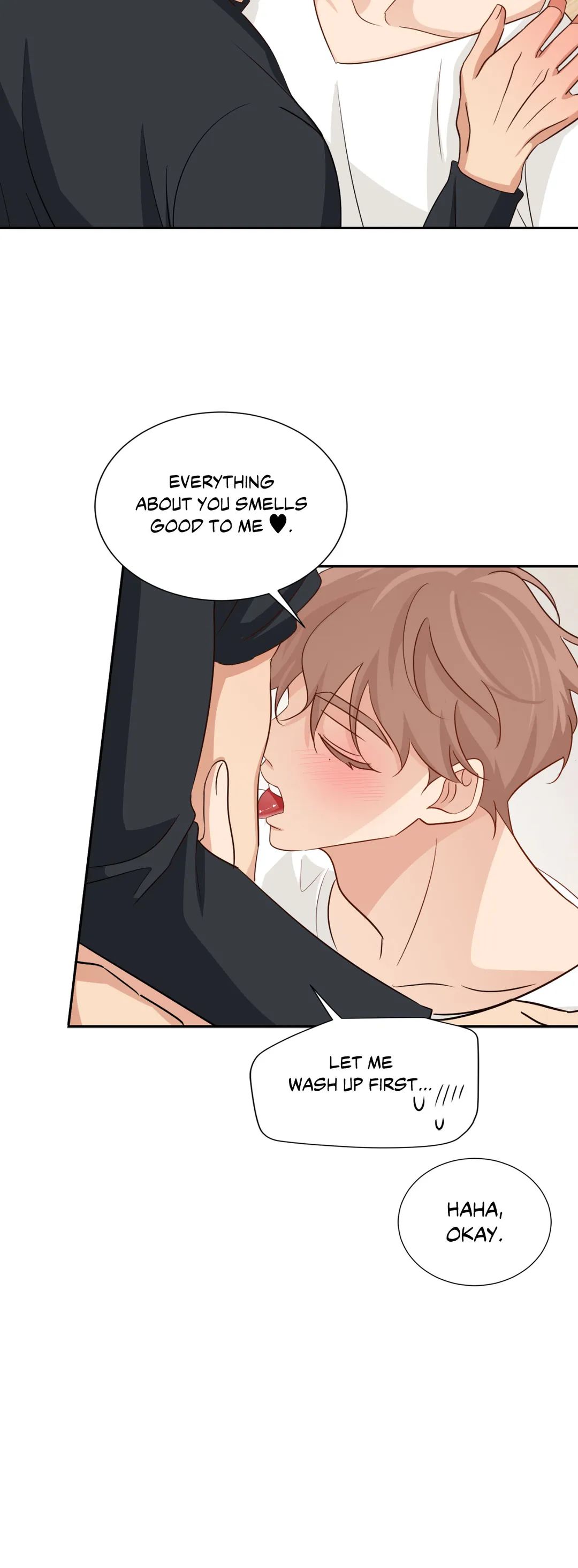 Read Third Ending chapter 55 image 32 on Lezhin