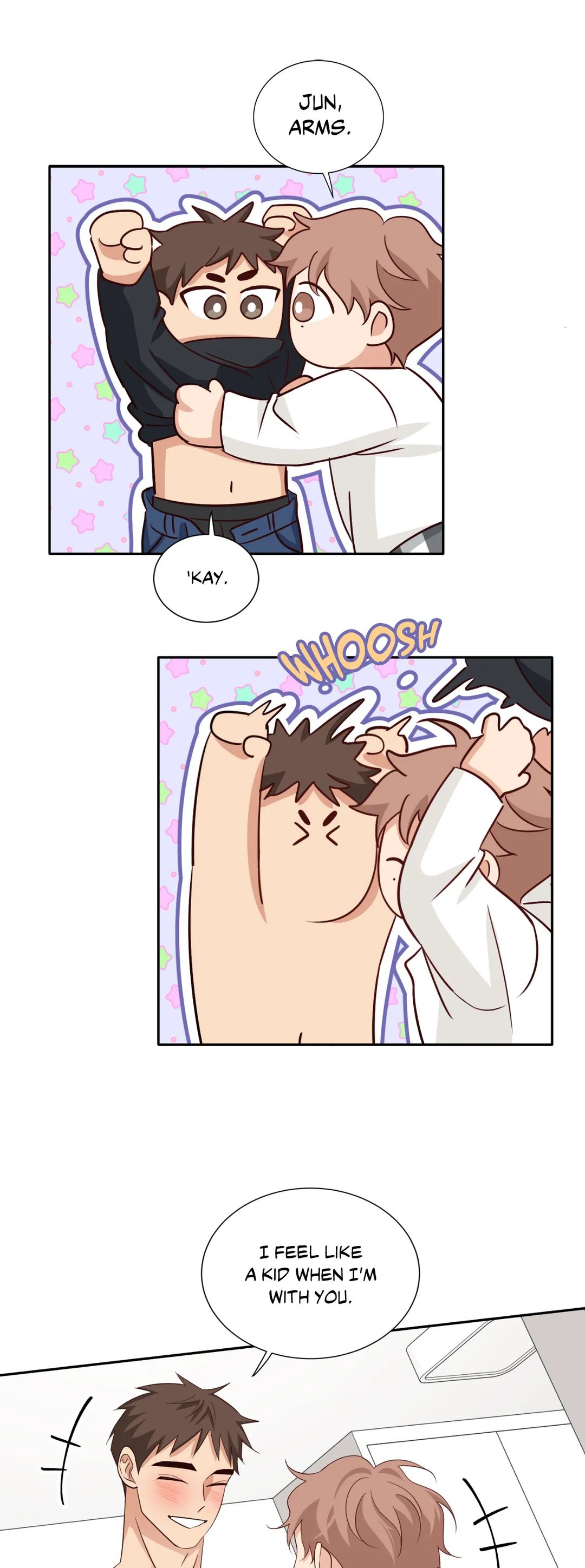 Read Third Ending chapter 55 image 33 on Lezhin