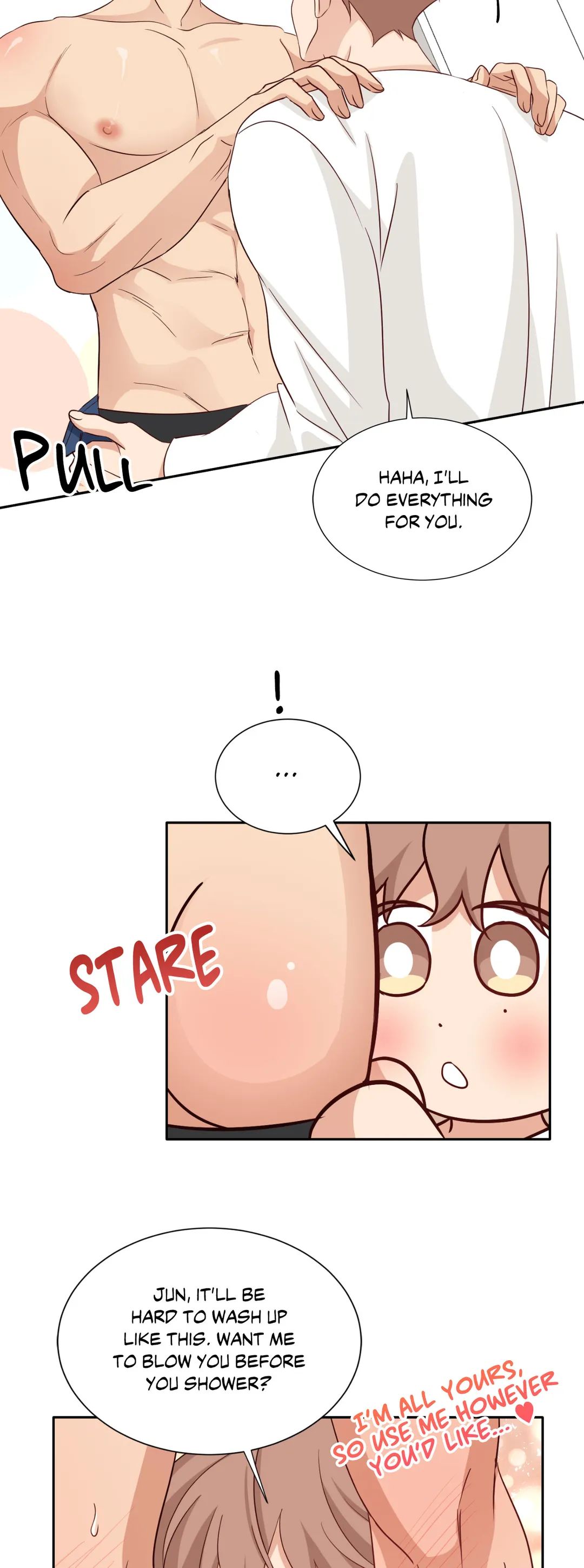 Read Third Ending chapter 55 image 34 on Lezhin