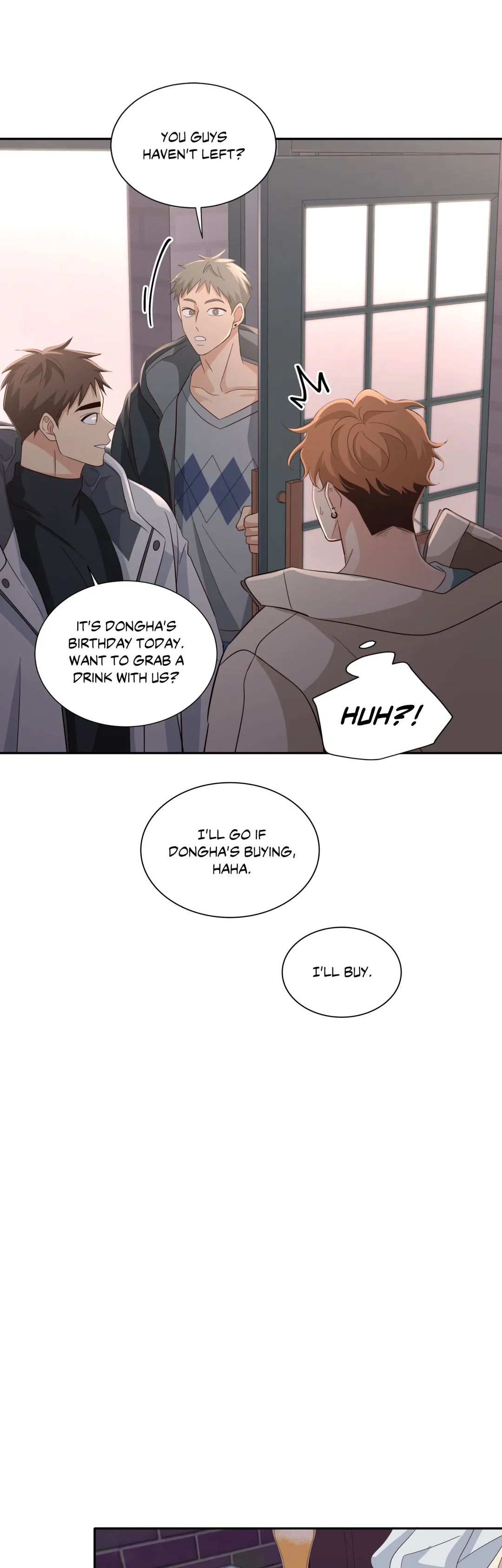 Read Third Ending chapter 55 image 4 on Lezhin