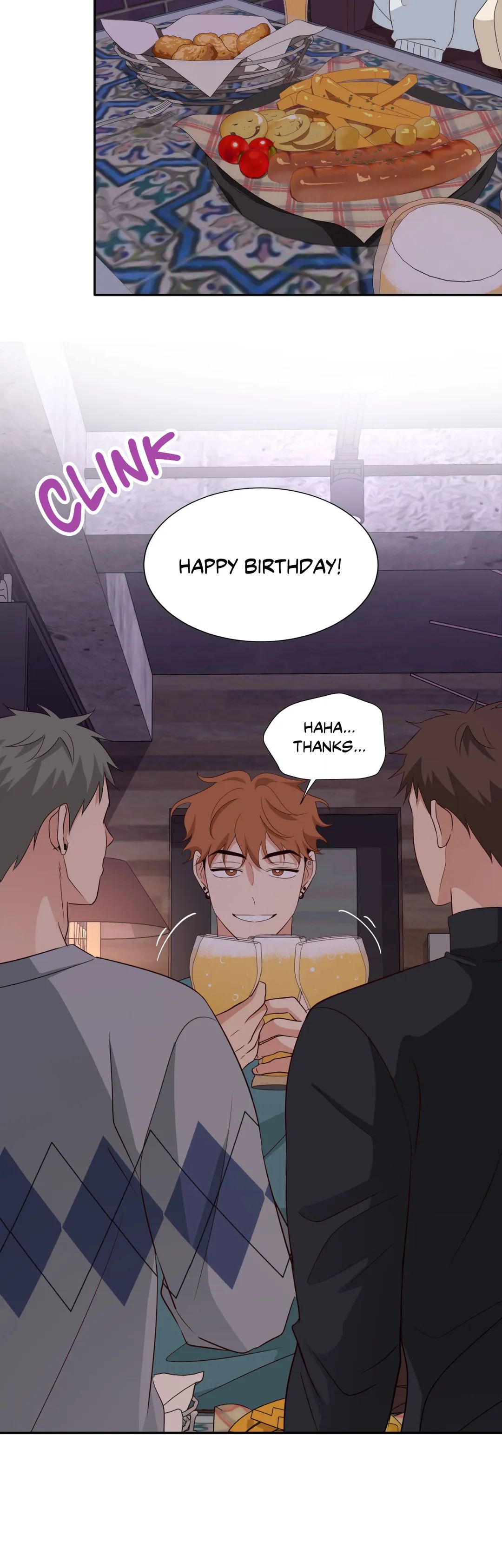 Read Third Ending chapter 55 image 5 on Lezhin