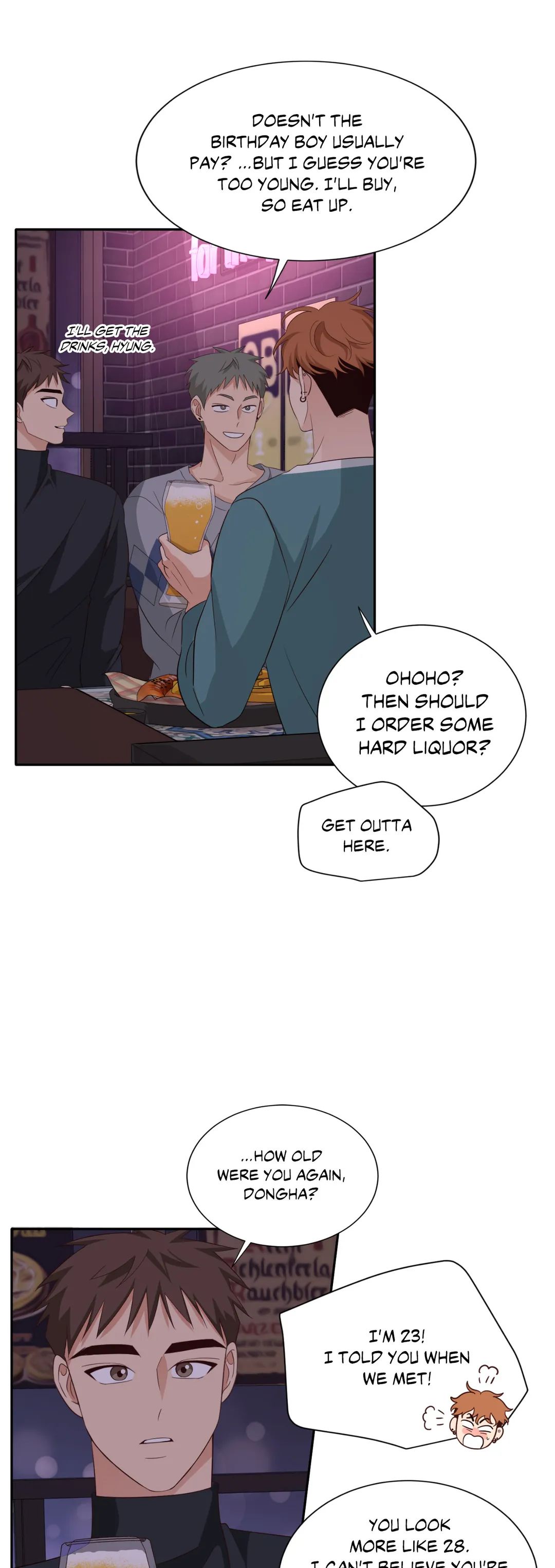Read Third Ending chapter 55 image 6 on Lezhin