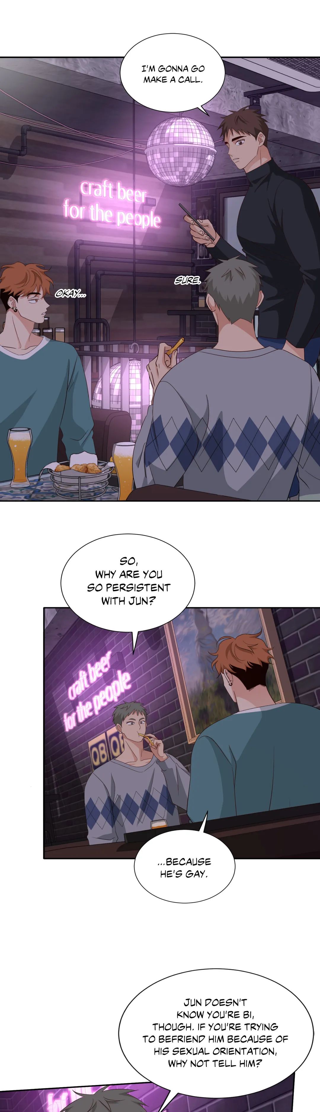 Read Third Ending chapter 55 image 8 on Lezhin