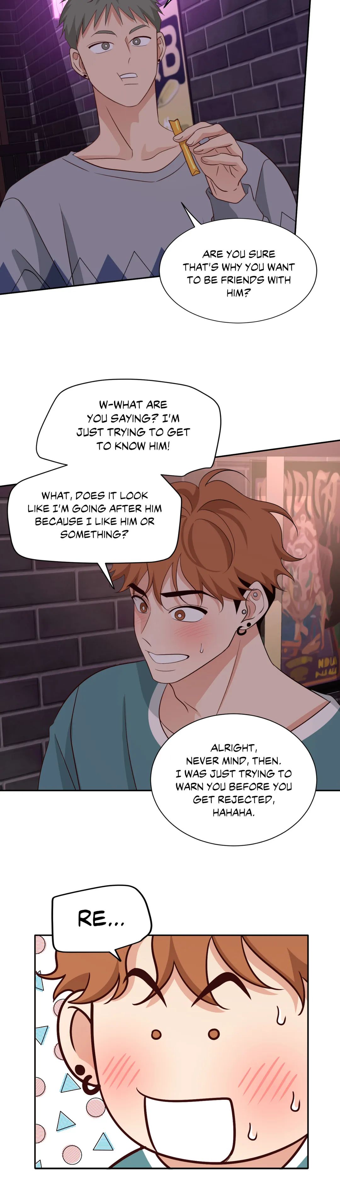 Read Third Ending chapter 55 image 9 on Lezhin