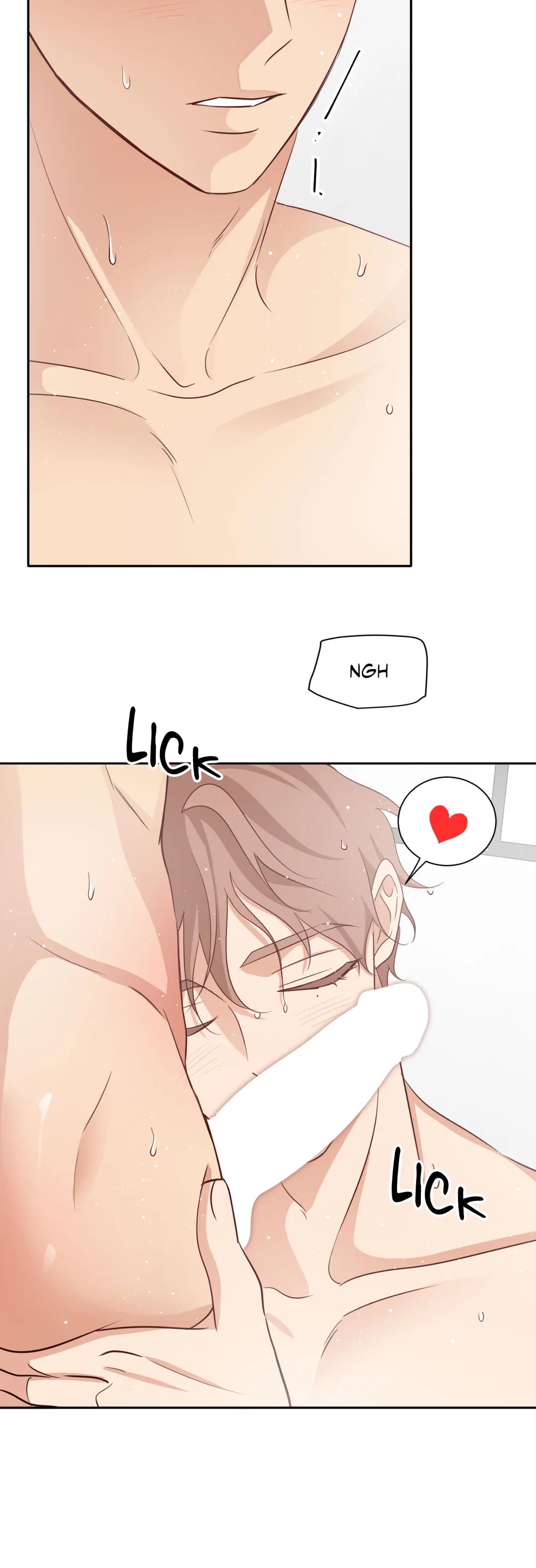 Read Third Ending chapter 56 image 1 on Lezhin
