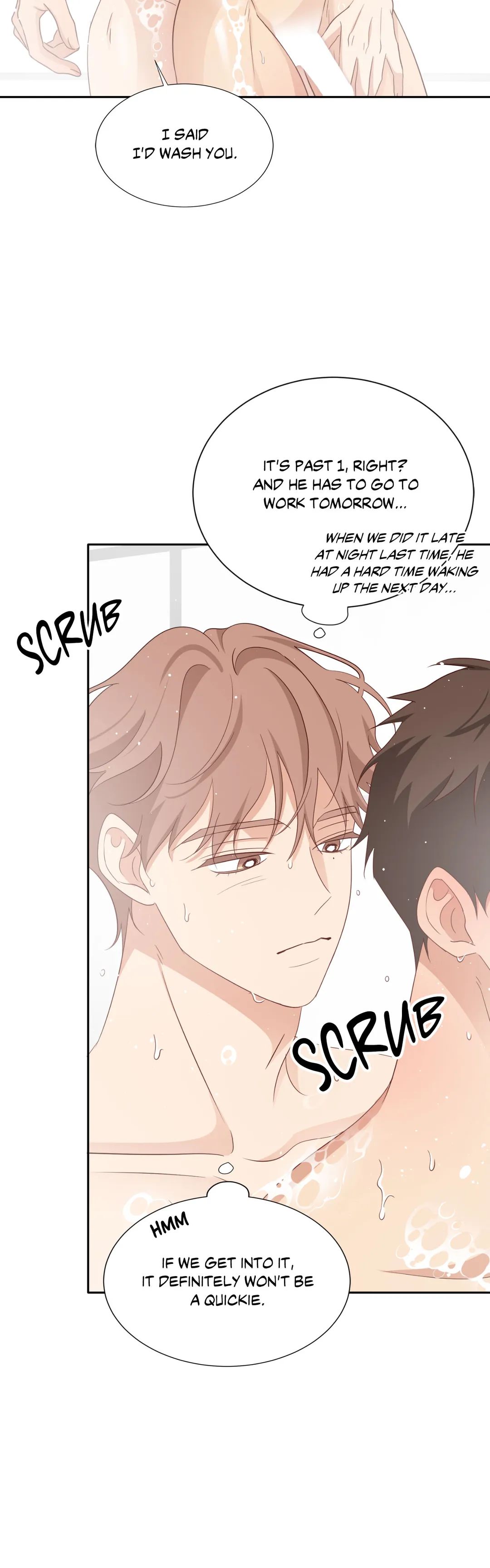 Read Third Ending chapter 56 image 15 on Lezhin